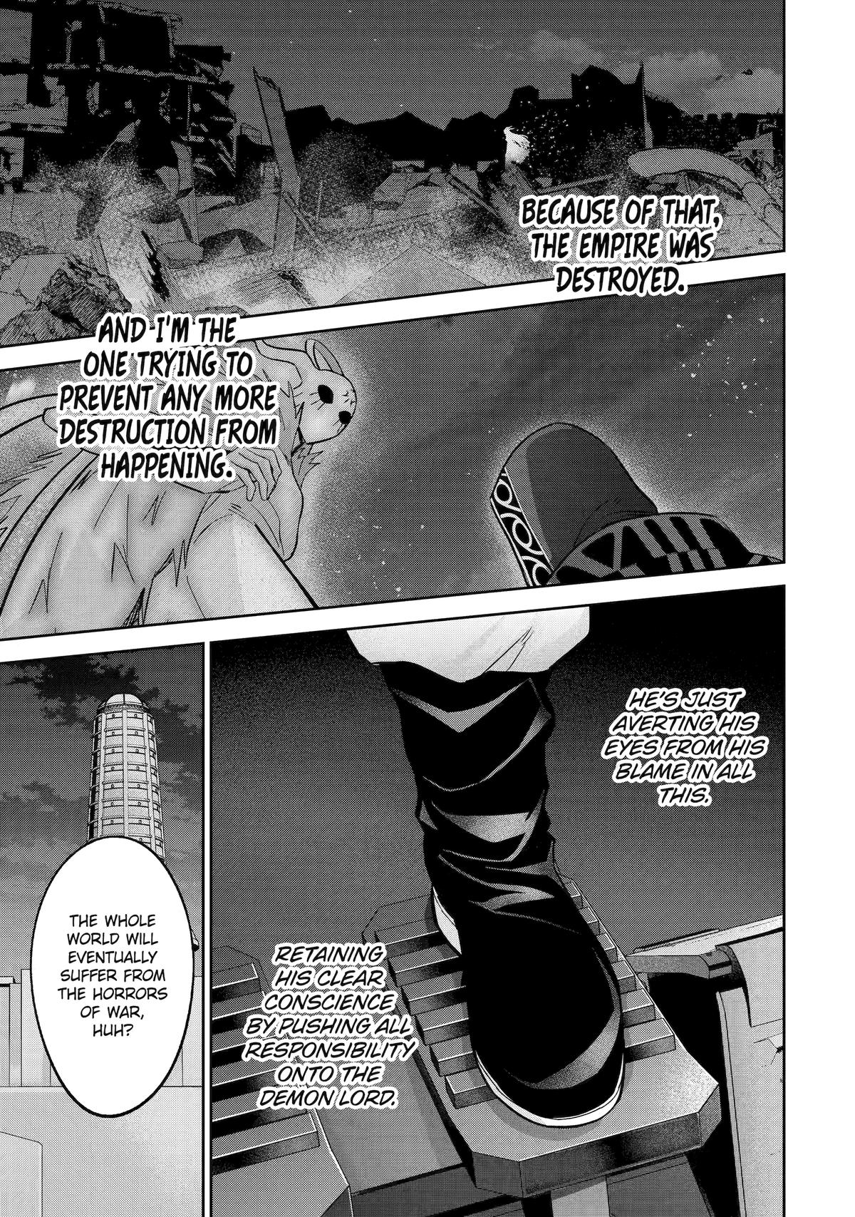 The Executed Sage Who Was Reincarnated as a Lich Started an All-Out War Chapter 36 21