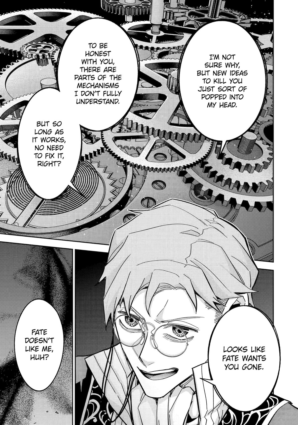 The Executed Sage Who Was Reincarnated as a Lich Started an All-Out War Chapter 36 33