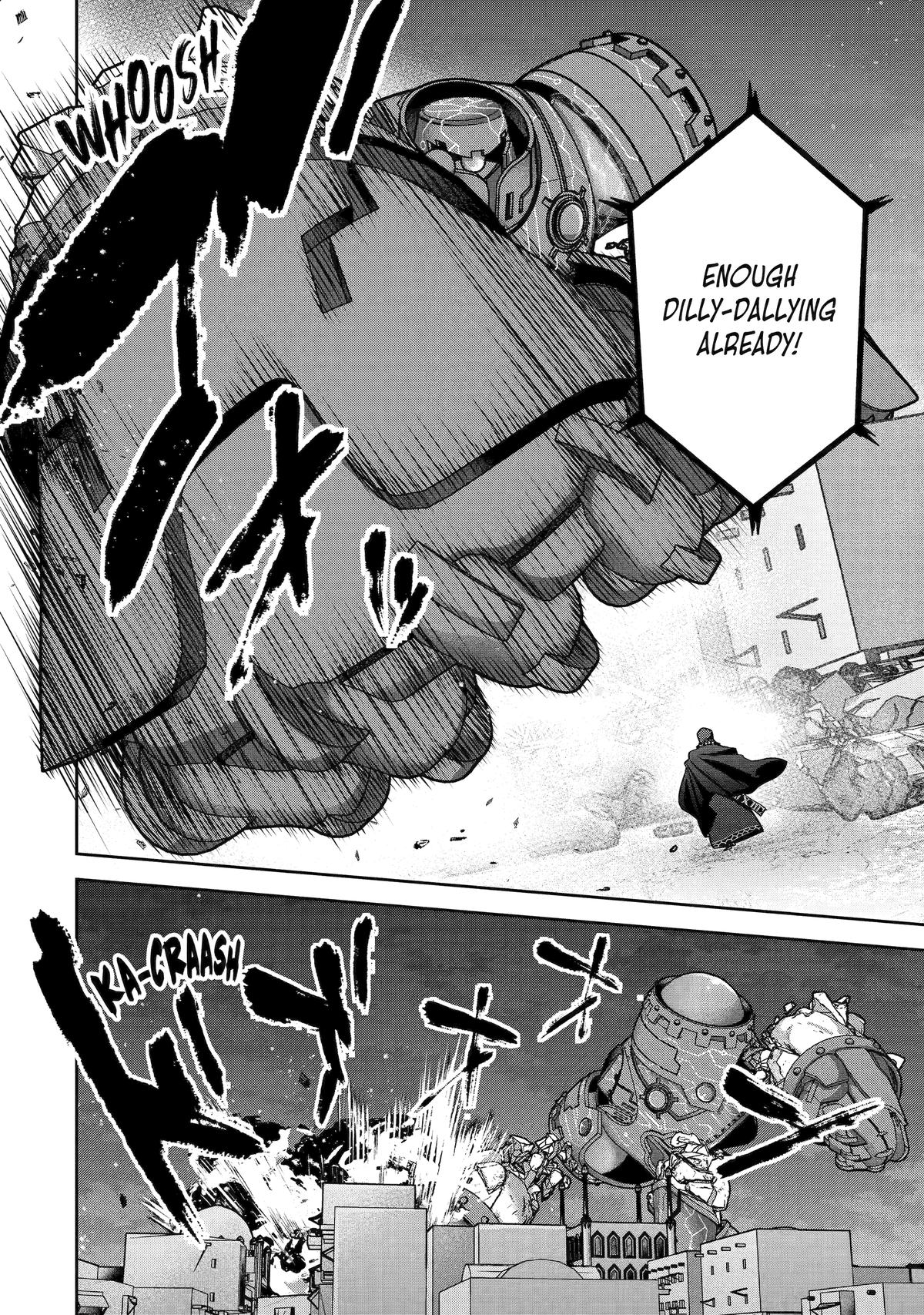 The Executed Sage Who Was Reincarnated as a Lich Started an All-Out War Chapter 37 7