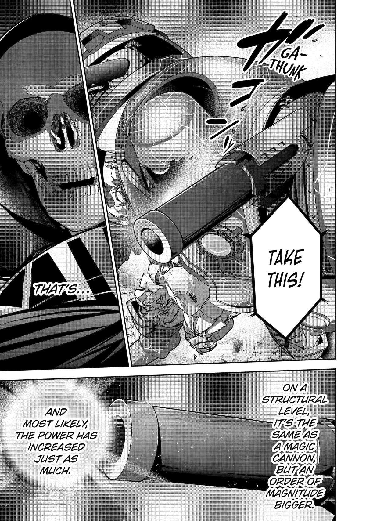 The Executed Sage Who Was Reincarnated as a Lich Started an All-Out War Chapter 37 10