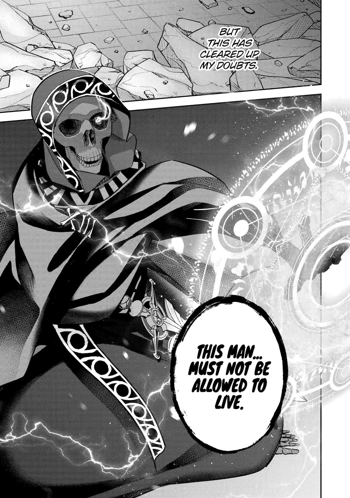The Executed Sage Who Was Reincarnated as a Lich Started an All-Out War Chapter 37 19
