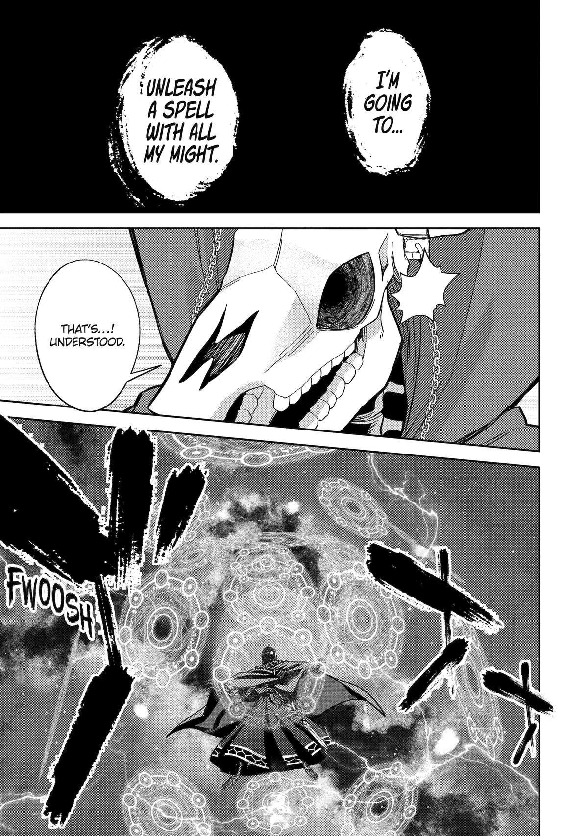 The Executed Sage Who Was Reincarnated as a Lich Started an All-Out War Chapter 37 21