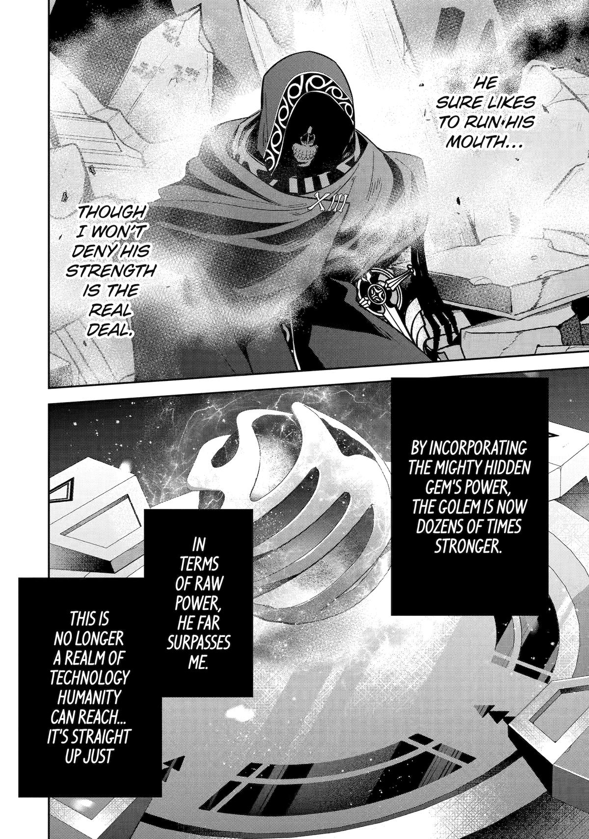The Executed Sage Who Was Reincarnated as a Lich Started an All-Out War Chapter 37 31