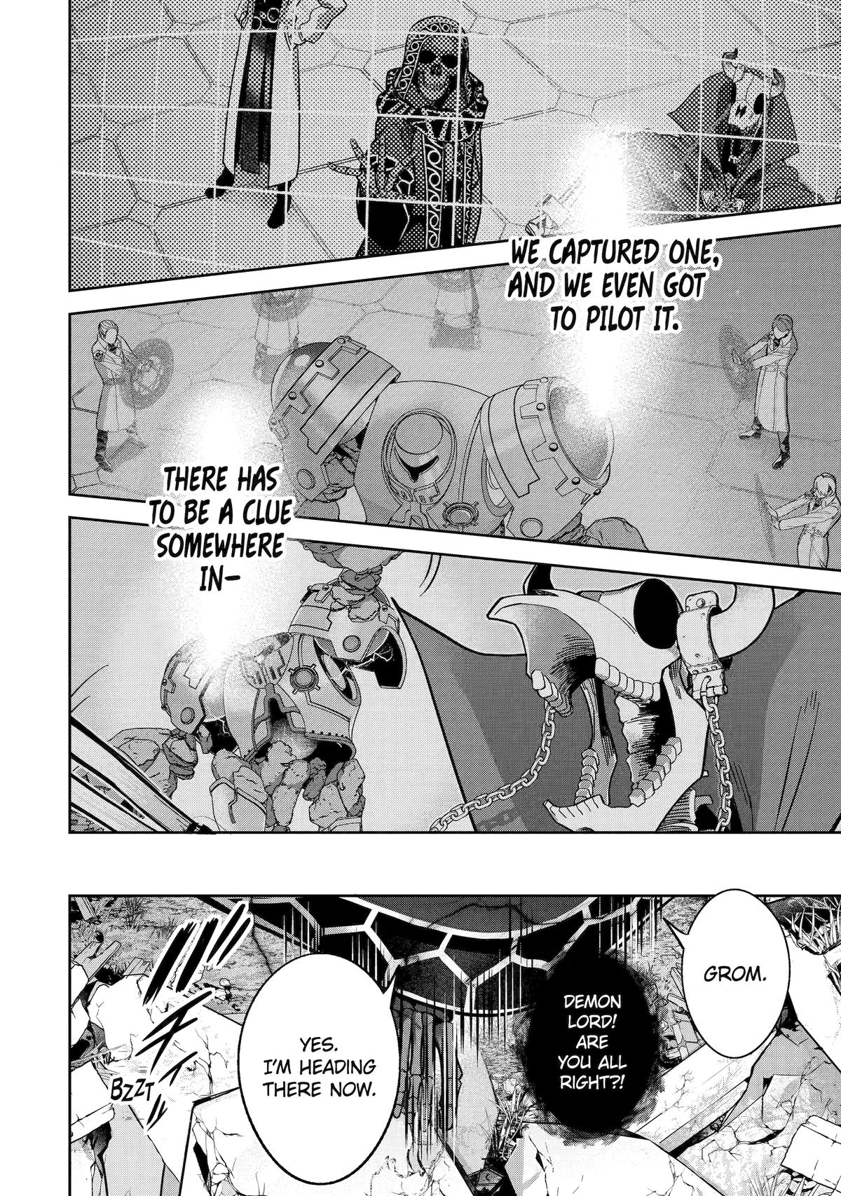 The Executed Sage Who Was Reincarnated as a Lich Started an All-Out War Chapter 38 2