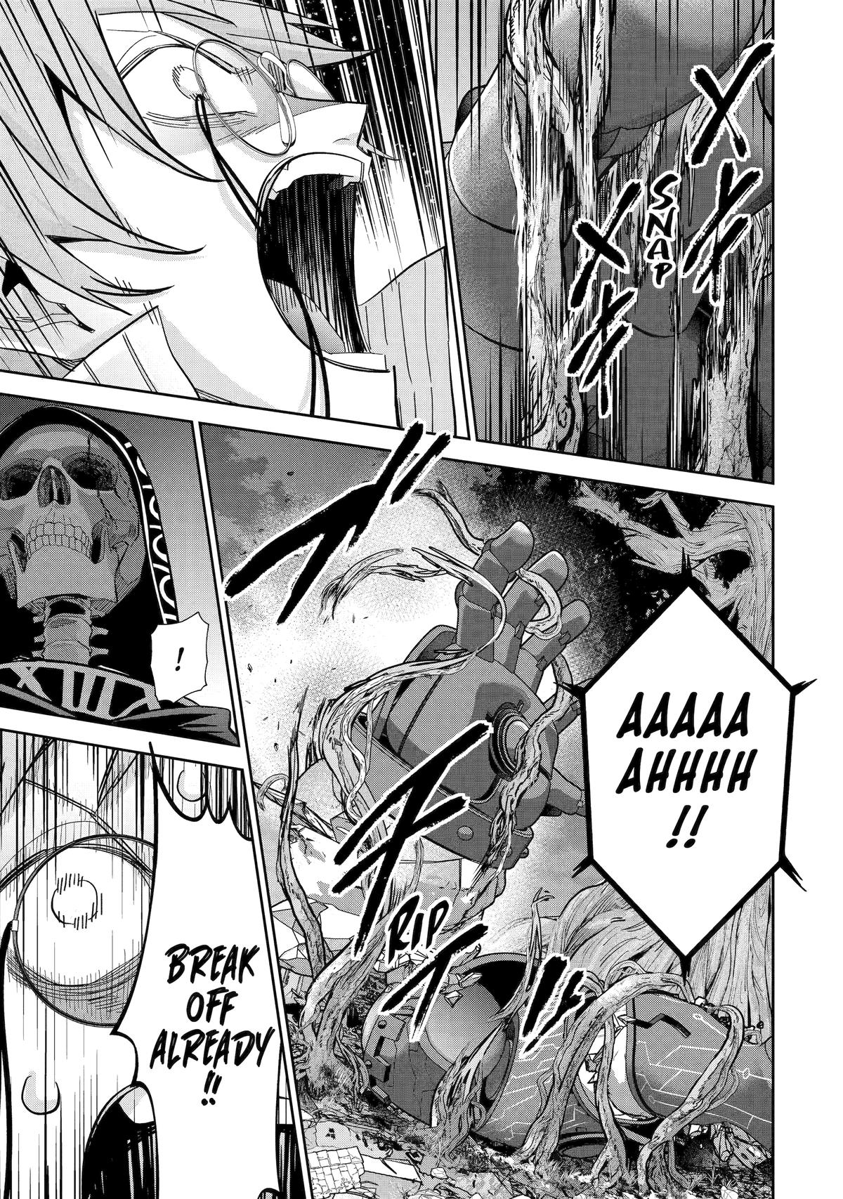 The Executed Sage Who Was Reincarnated as a Lich Started an All-Out War Chapter 38 26
