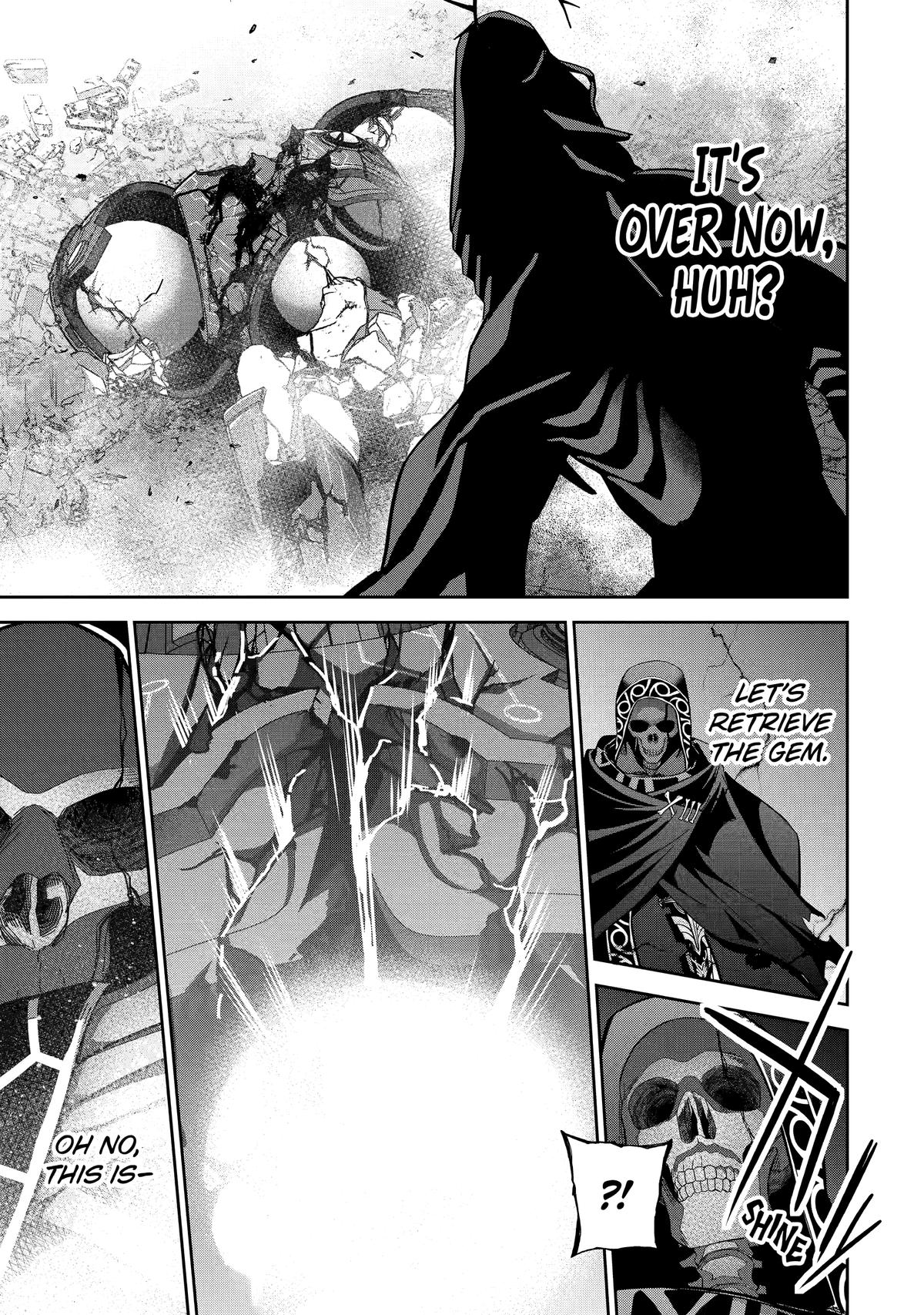 The Executed Sage Who Was Reincarnated as a Lich Started an All-Out War Chapter 39 16