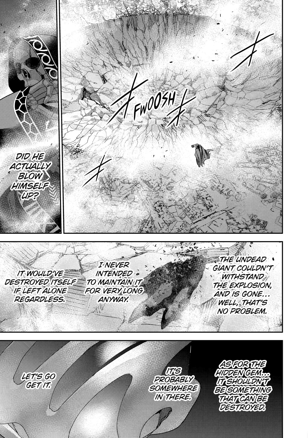 The Executed Sage Who Was Reincarnated as a Lich Started an All-Out War Chapter 39 18