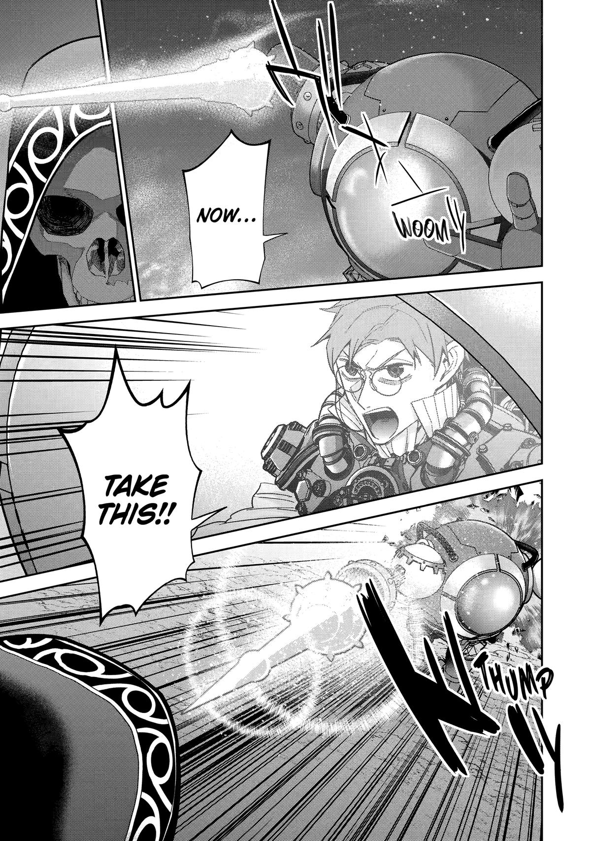 The Executed Sage Who Was Reincarnated as a Lich Started an All-Out War Chapter 39 24