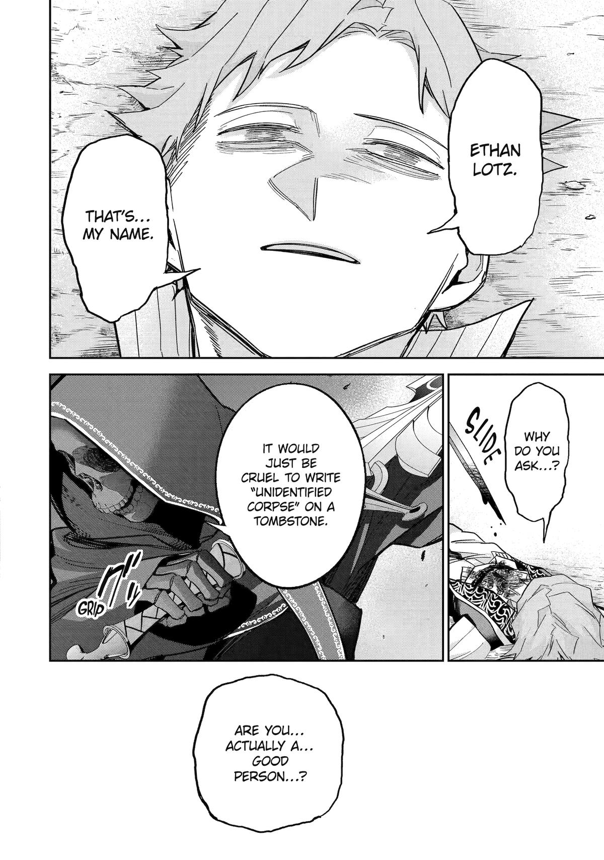 The Executed Sage Who Was Reincarnated as a Lich Started an All-Out War Chapter 40 8