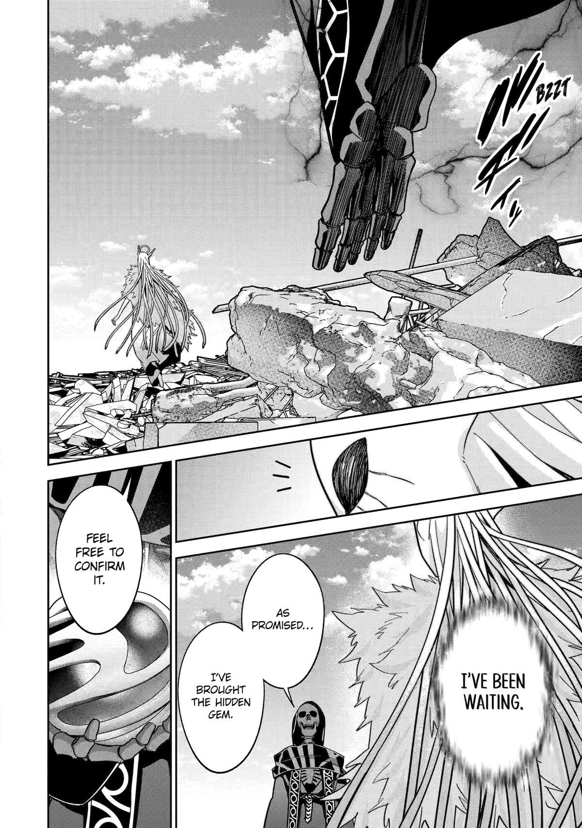 The Executed Sage Who Was Reincarnated as a Lich Started an All-Out War Chapter 40 12