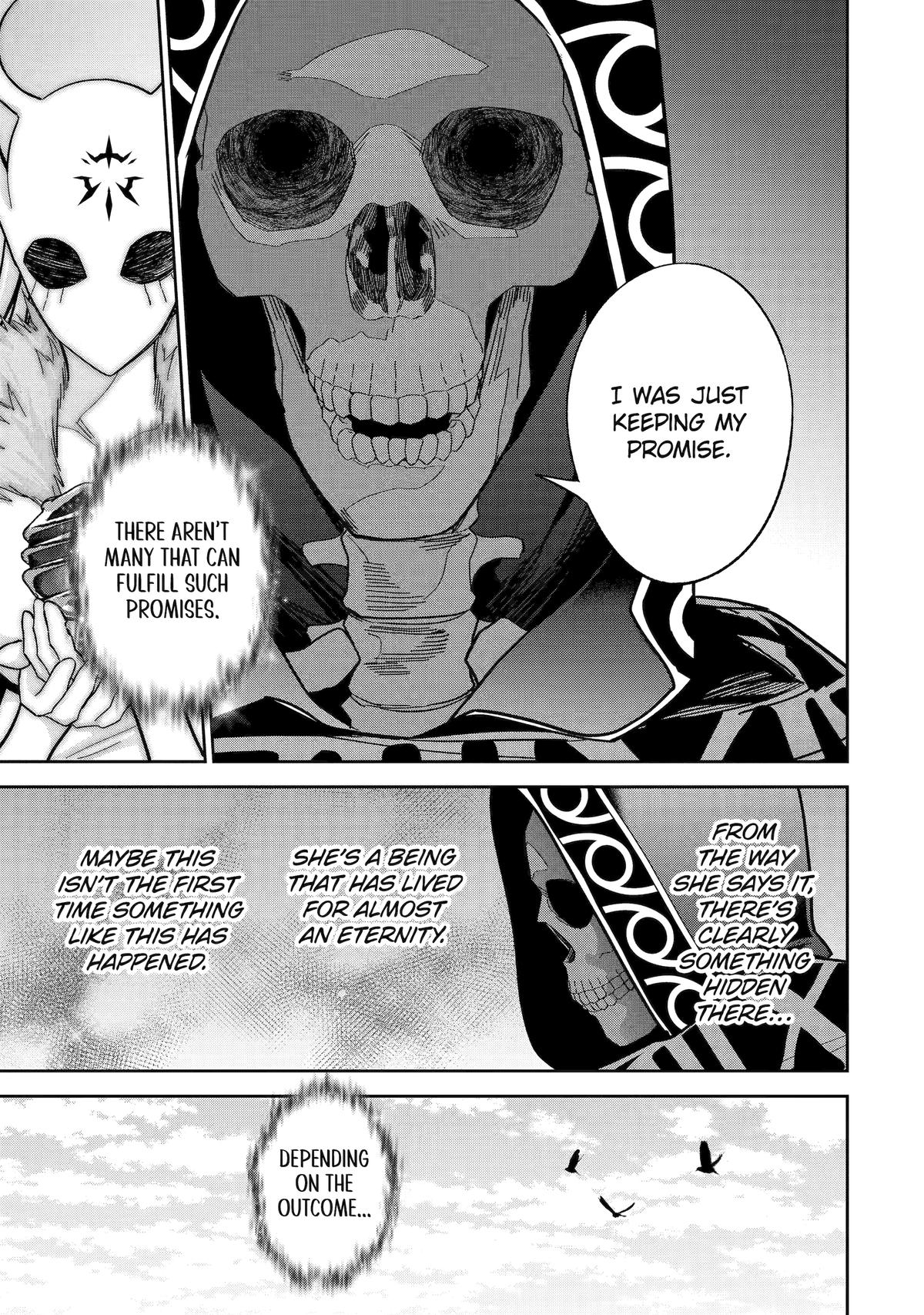The Executed Sage Who Was Reincarnated as a Lich Started an All-Out War Chapter 40 15