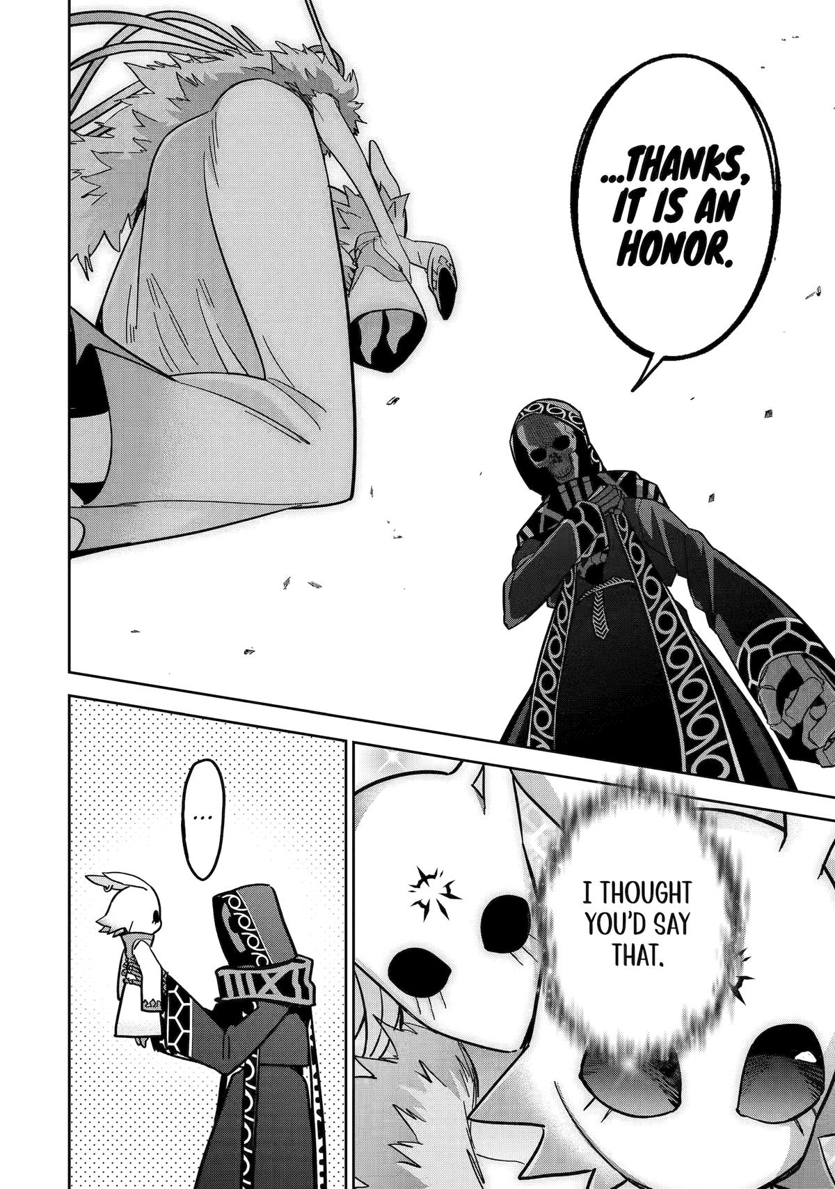 The Executed Sage Who Was Reincarnated as a Lich Started an All-Out War Chapter 40 27