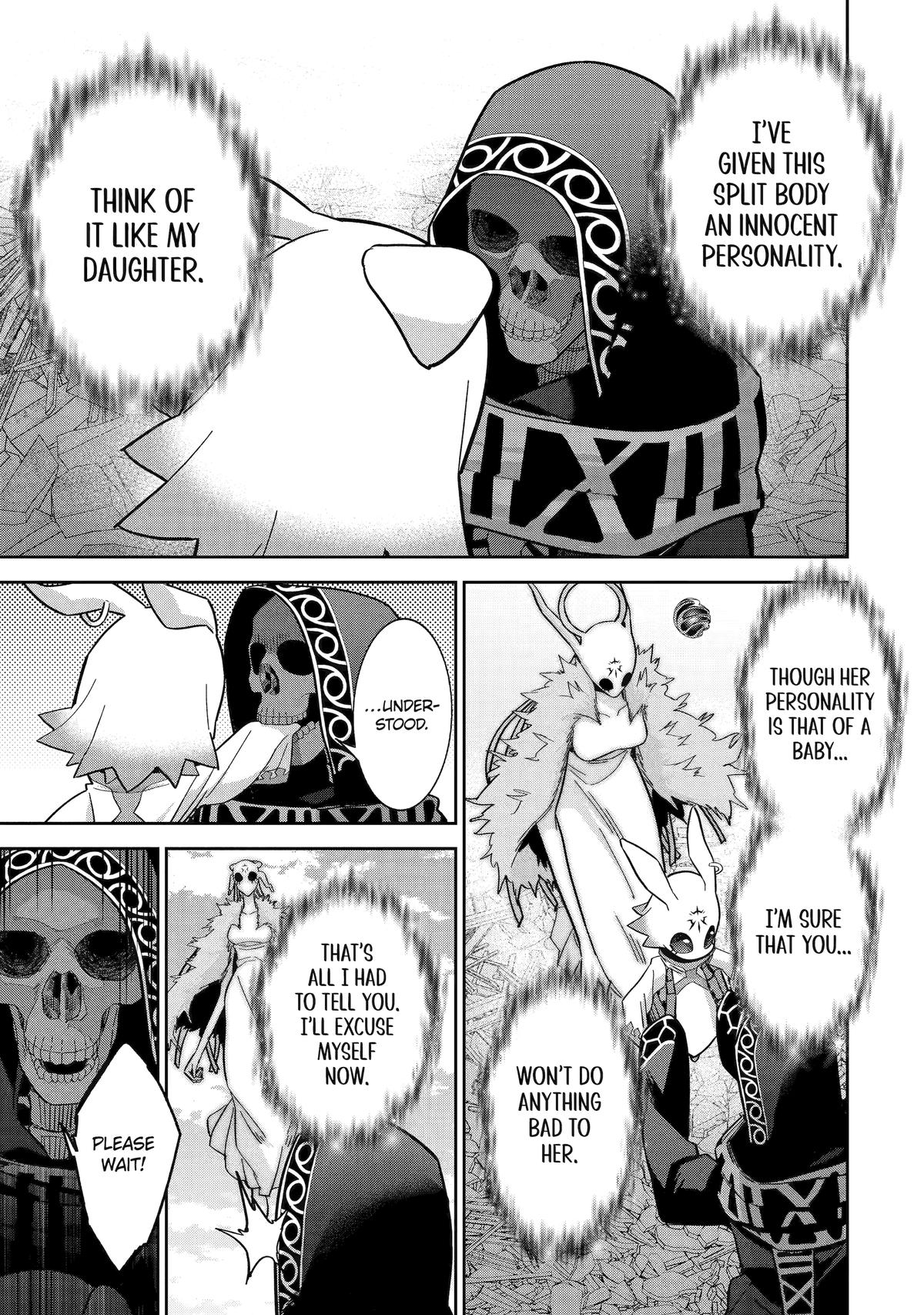 The Executed Sage Who Was Reincarnated as a Lich Started an All-Out War Chapter 40 28