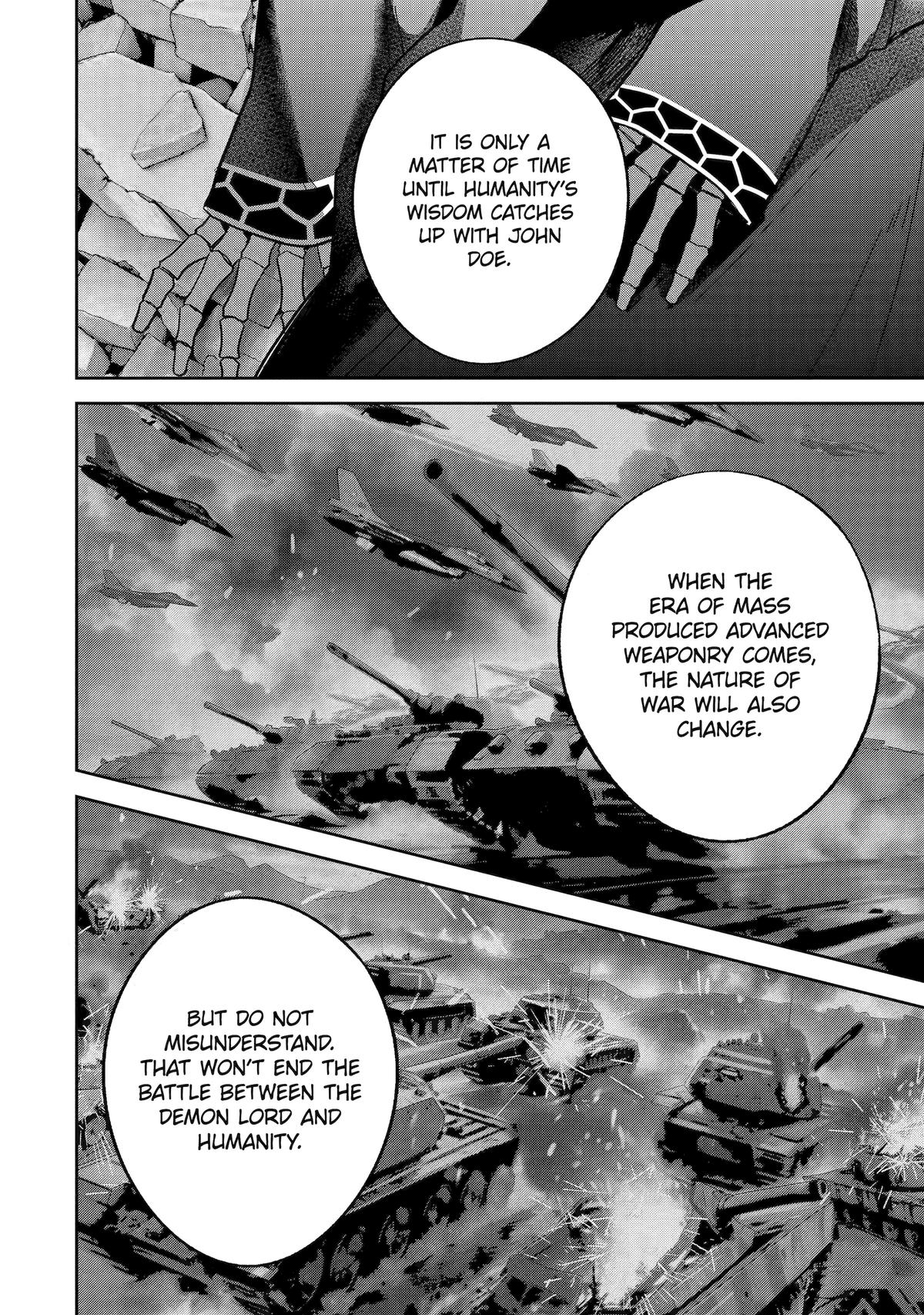 The Executed Sage Who Was Reincarnated as a Lich Started an All-Out War Chapter 40 45