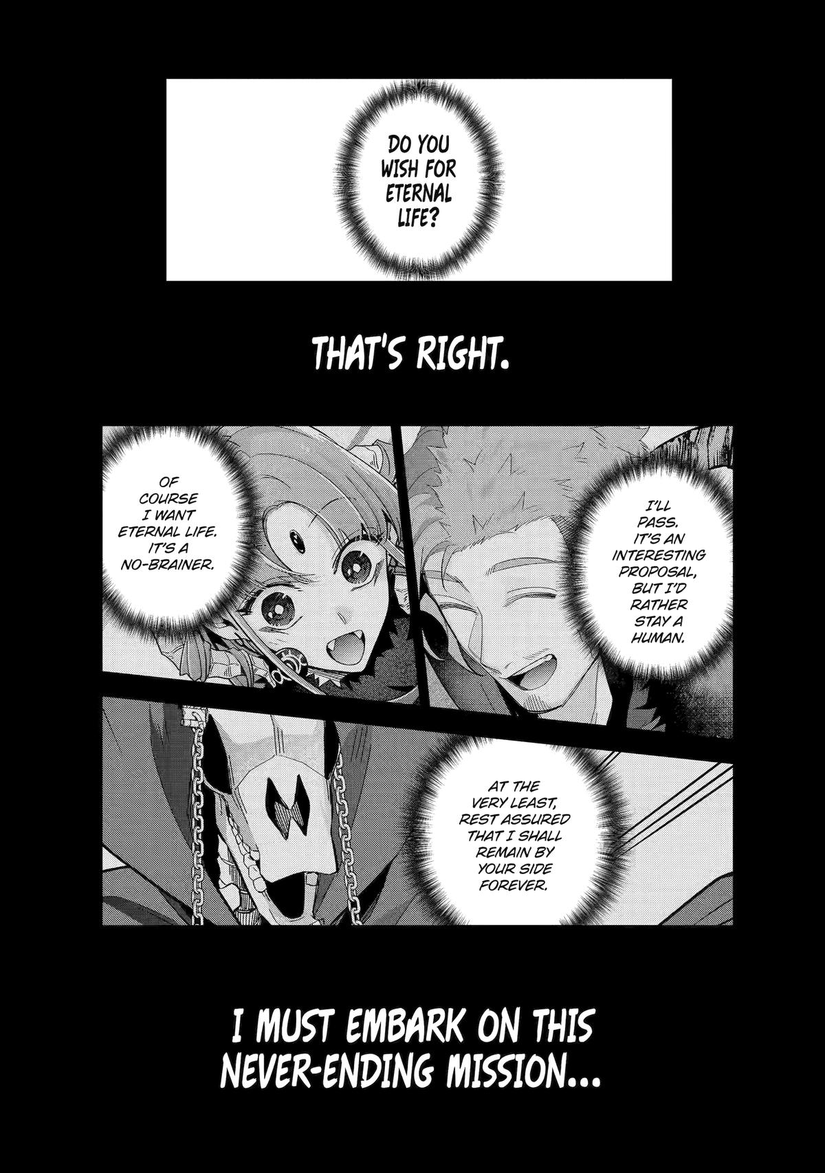 The Executed Sage Who Was Reincarnated as a Lich Started an All-Out War Chapter 40 48