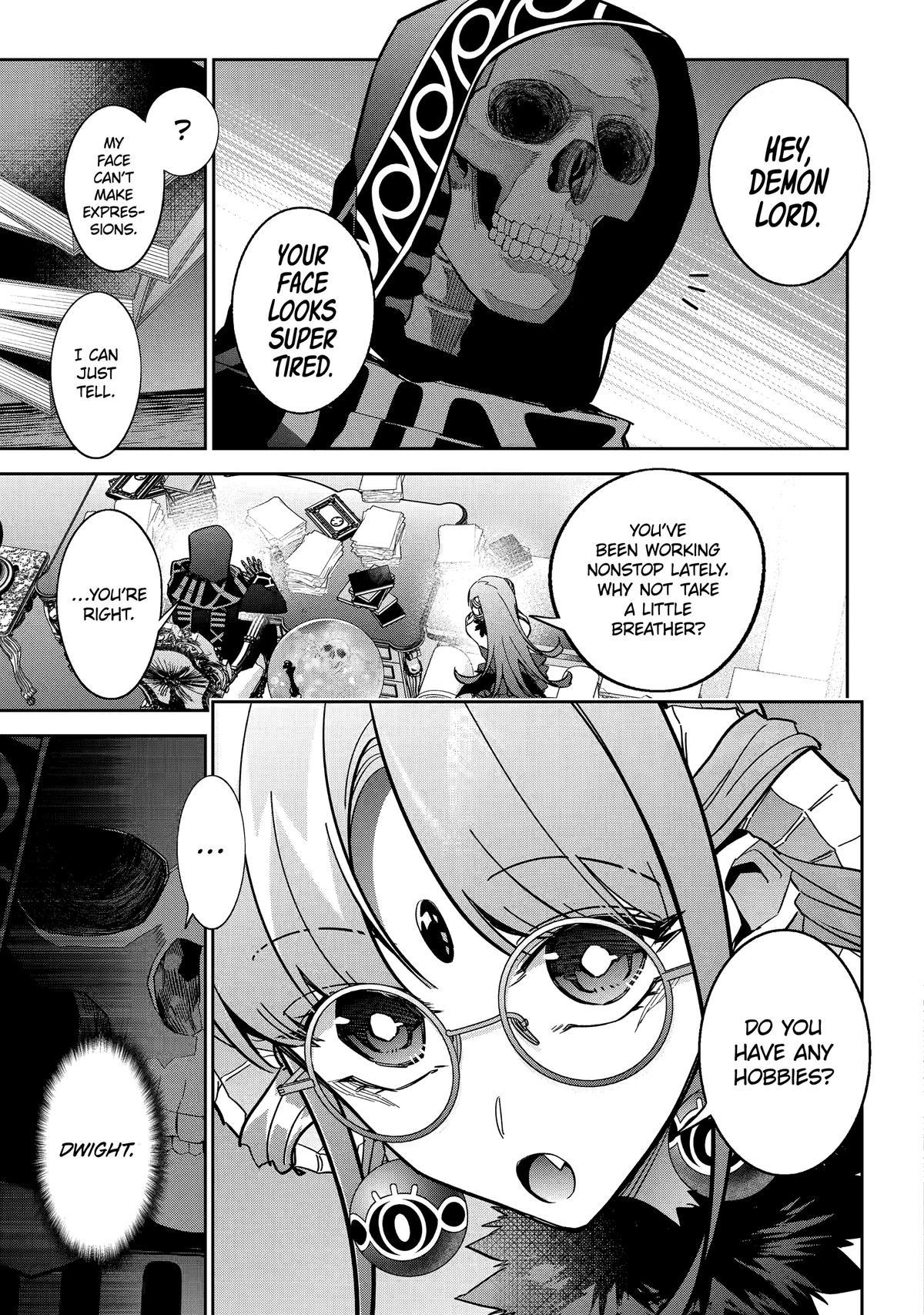 The Executed Sage Who Was Reincarnated as a Lich Started an All-Out War Chapter 41 7