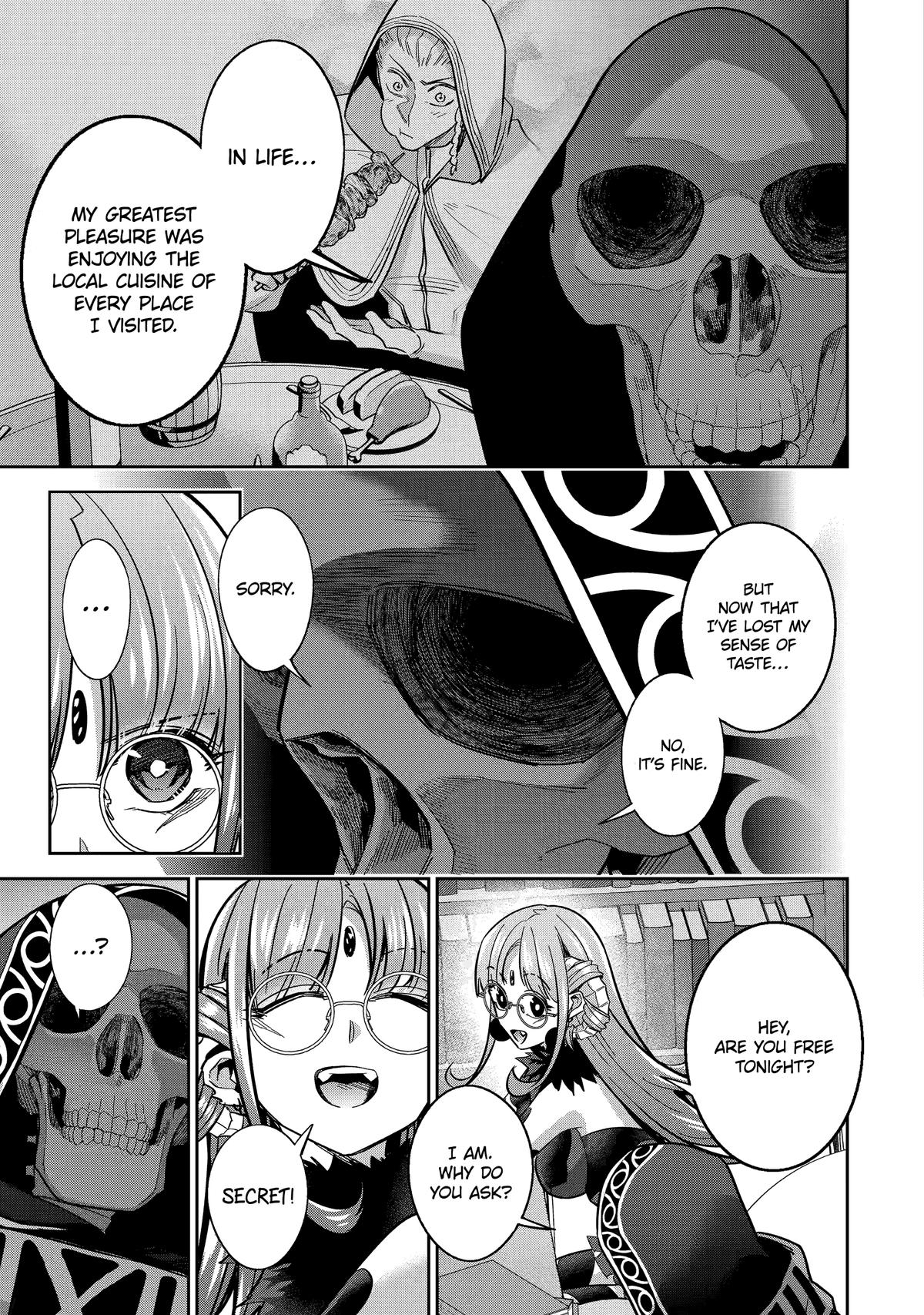 The Executed Sage Who Was Reincarnated as a Lich Started an All-Out War Chapter 41 9