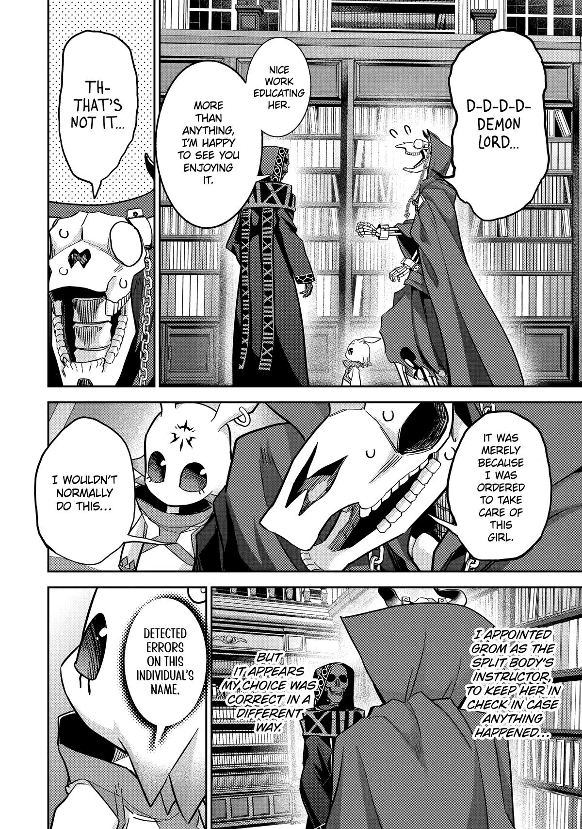 The Executed Sage Who Was Reincarnated as a Lich Started an All-Out War Chapter 41 12