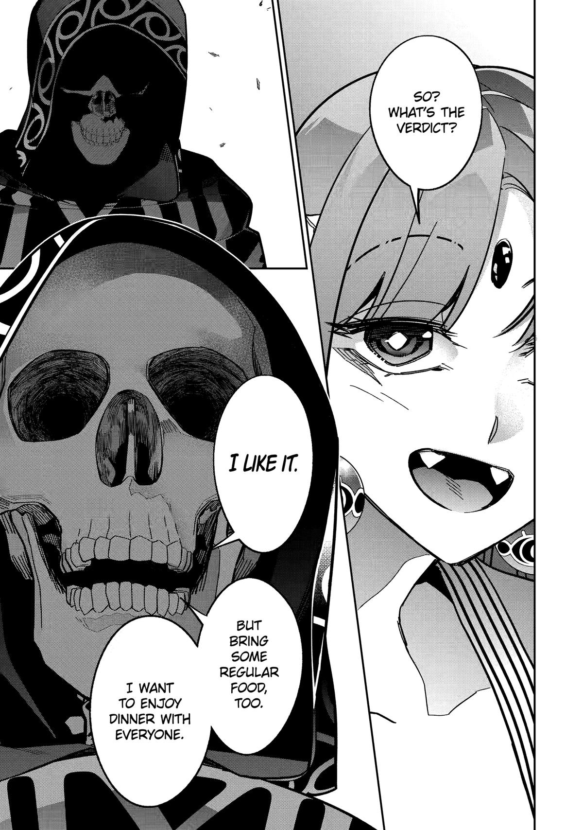 The Executed Sage Who Was Reincarnated as a Lich Started an All-Out War Chapter 41 25