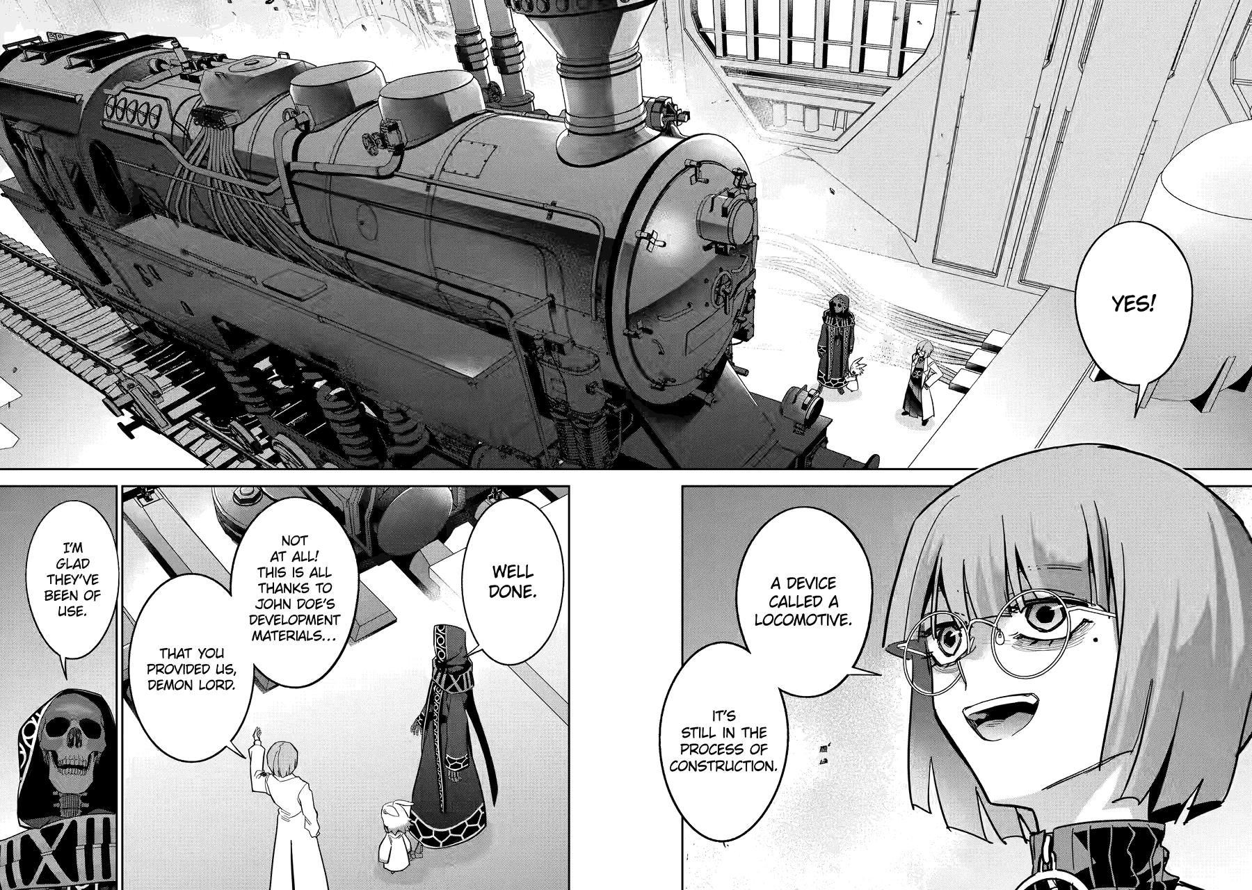 The Executed Sage Who Was Reincarnated as a Lich Started an All-Out War Chapter 41 30