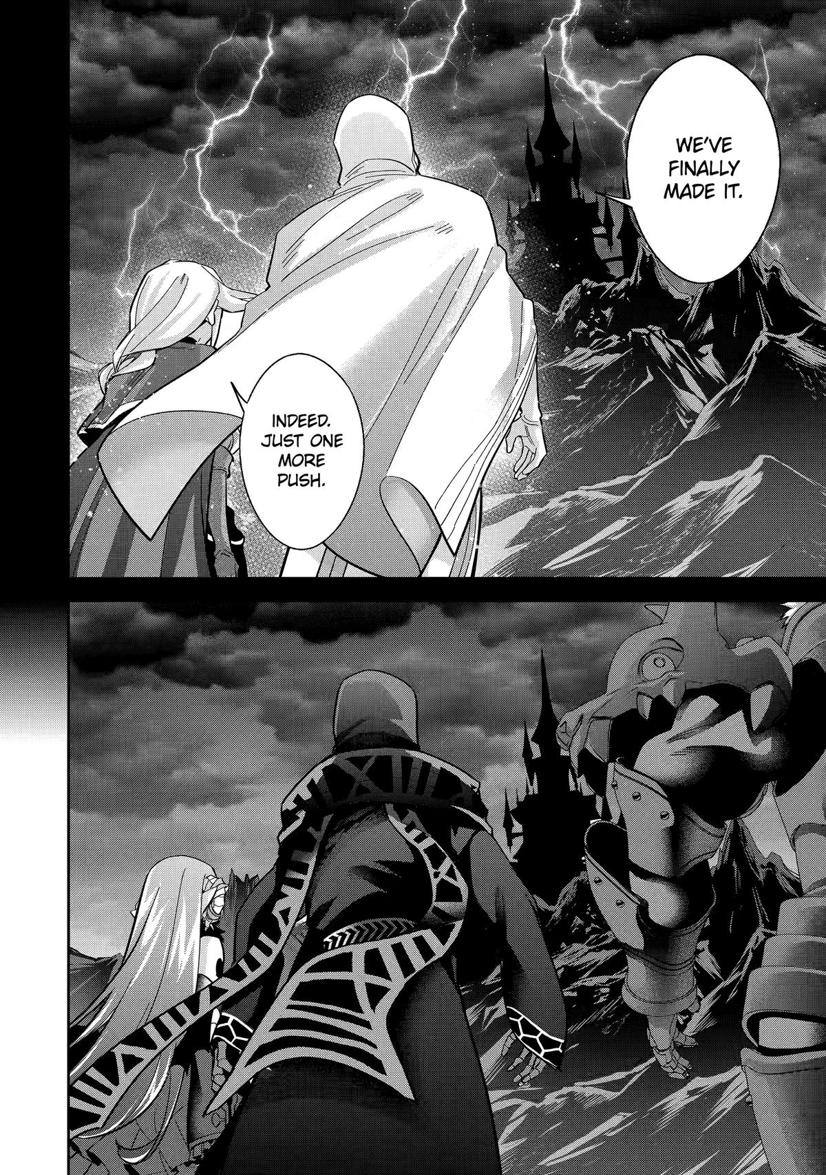 The Executed Sage Who Was Reincarnated as a Lich Started an All-Out War Chapter 42 2