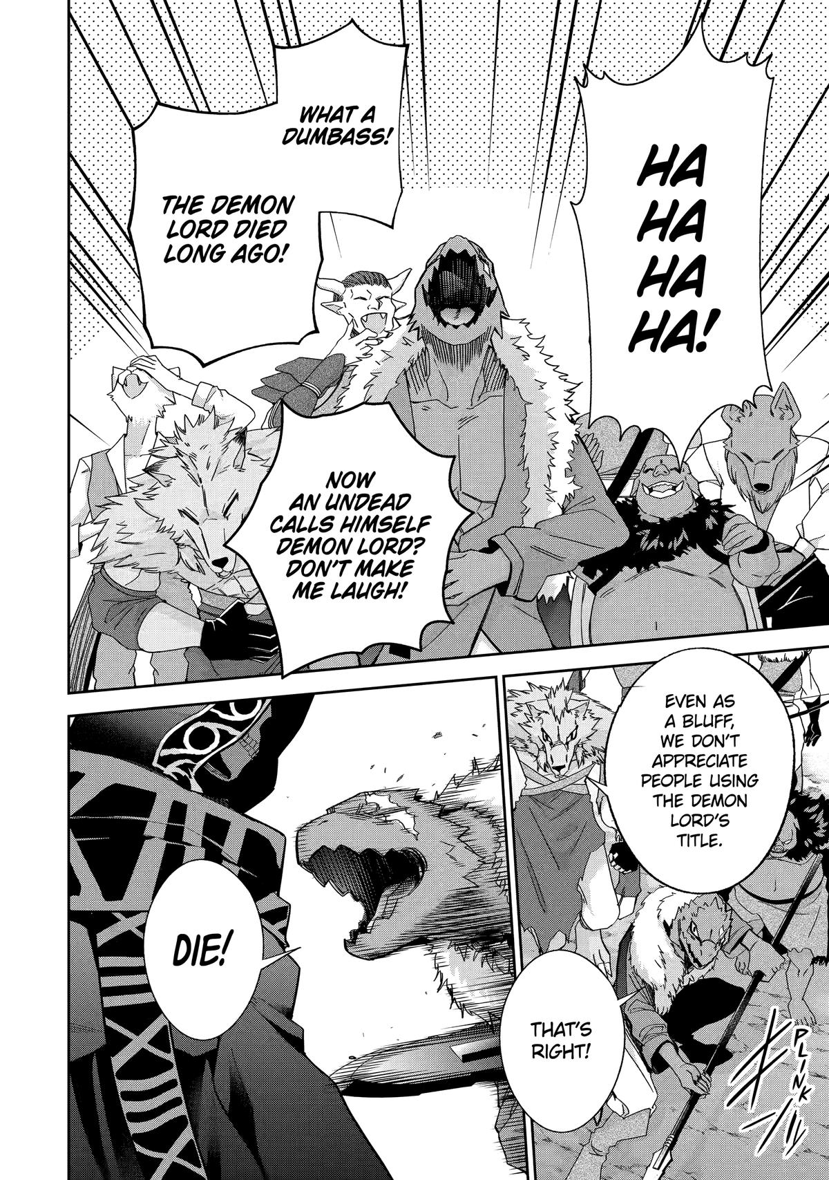 The Executed Sage Who Was Reincarnated as a Lich Started an All-Out War Chapter 42 13