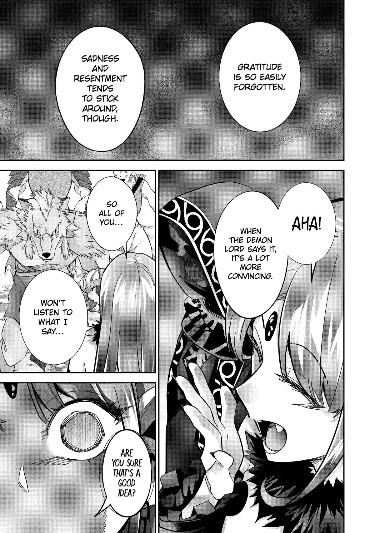 The Executed Sage Who Was Reincarnated as a Lich Started an All-Out War Chapter 42 18