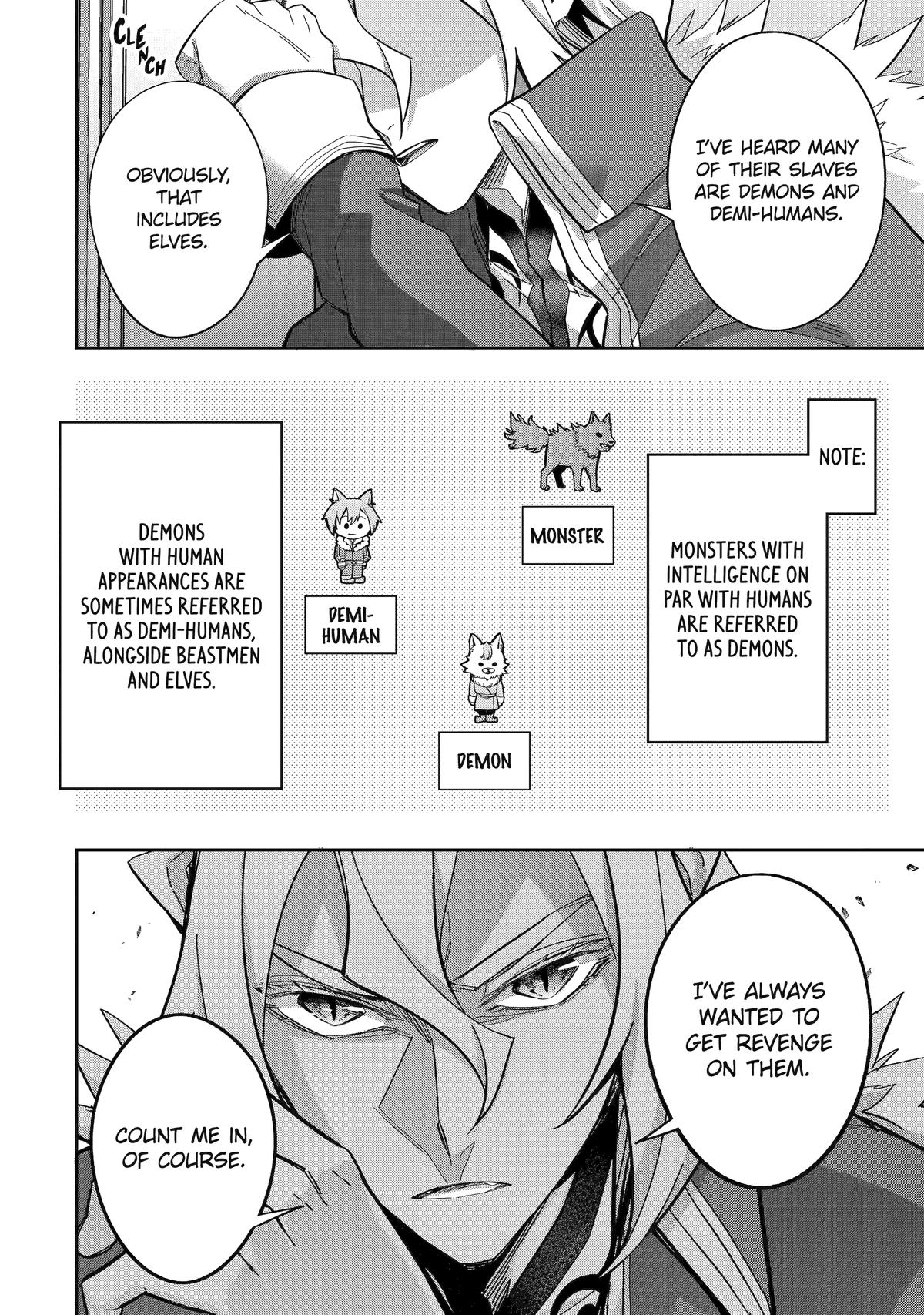 The Executed Sage Who Was Reincarnated as a Lich Started an All-Out War Chapter 43 9