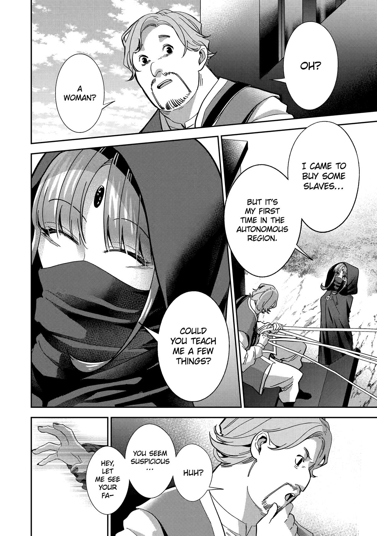The Executed Sage Who Was Reincarnated as a Lich Started an All-Out War Chapter 44 6