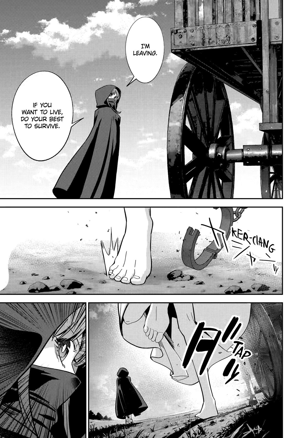 The Executed Sage Who Was Reincarnated as a Lich Started an All-Out War Chapter 44 15
