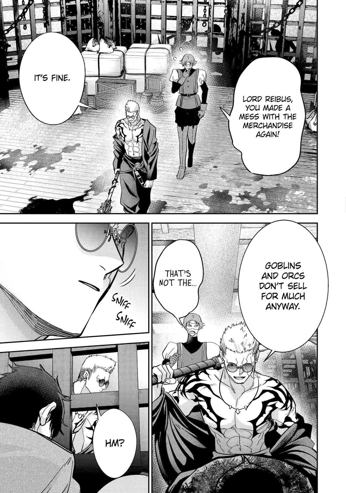The Executed Sage Who Was Reincarnated as a Lich Started an All-Out War Chapter 44 25