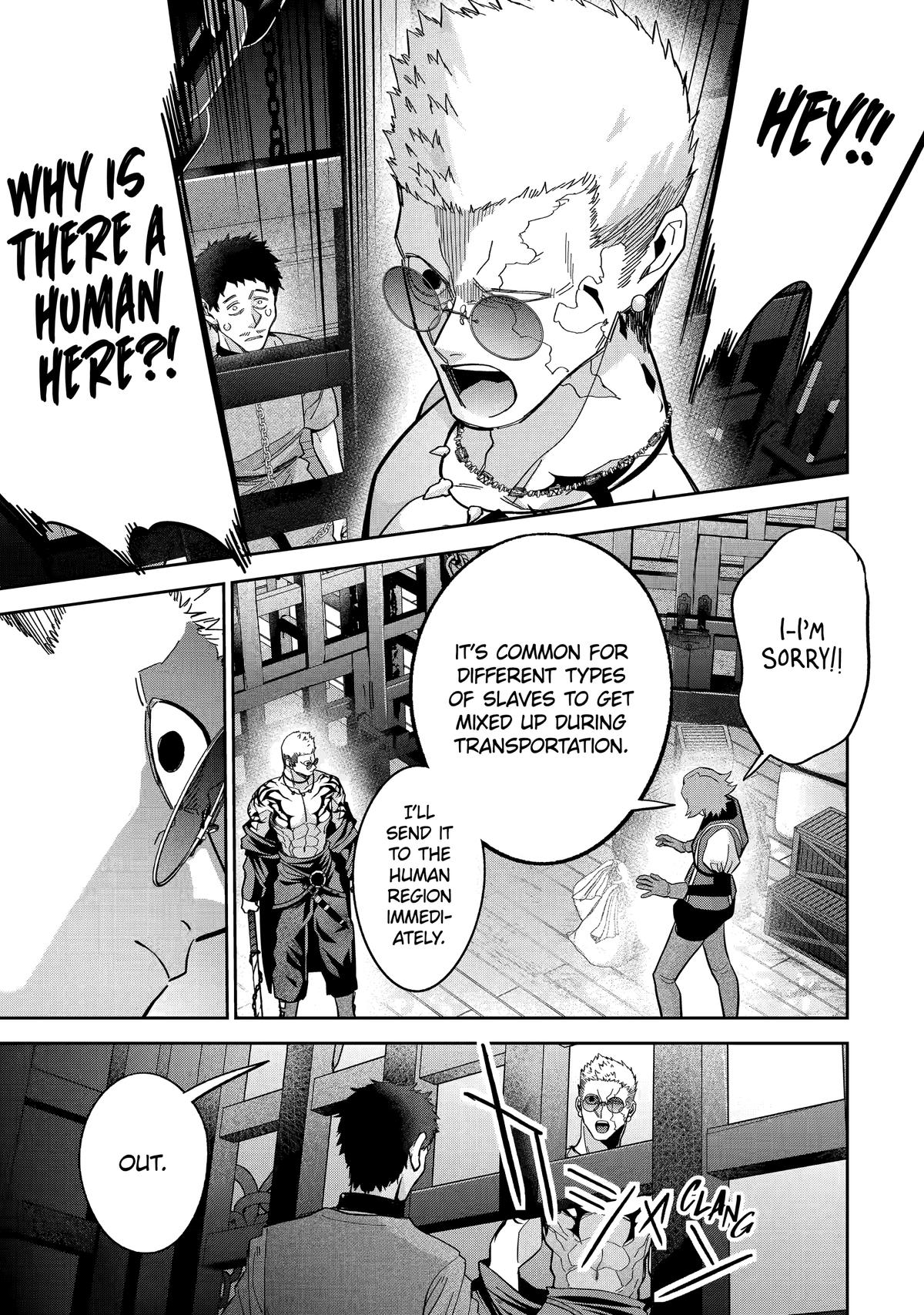 The Executed Sage Who Was Reincarnated as a Lich Started an All-Out War Chapter 44 27