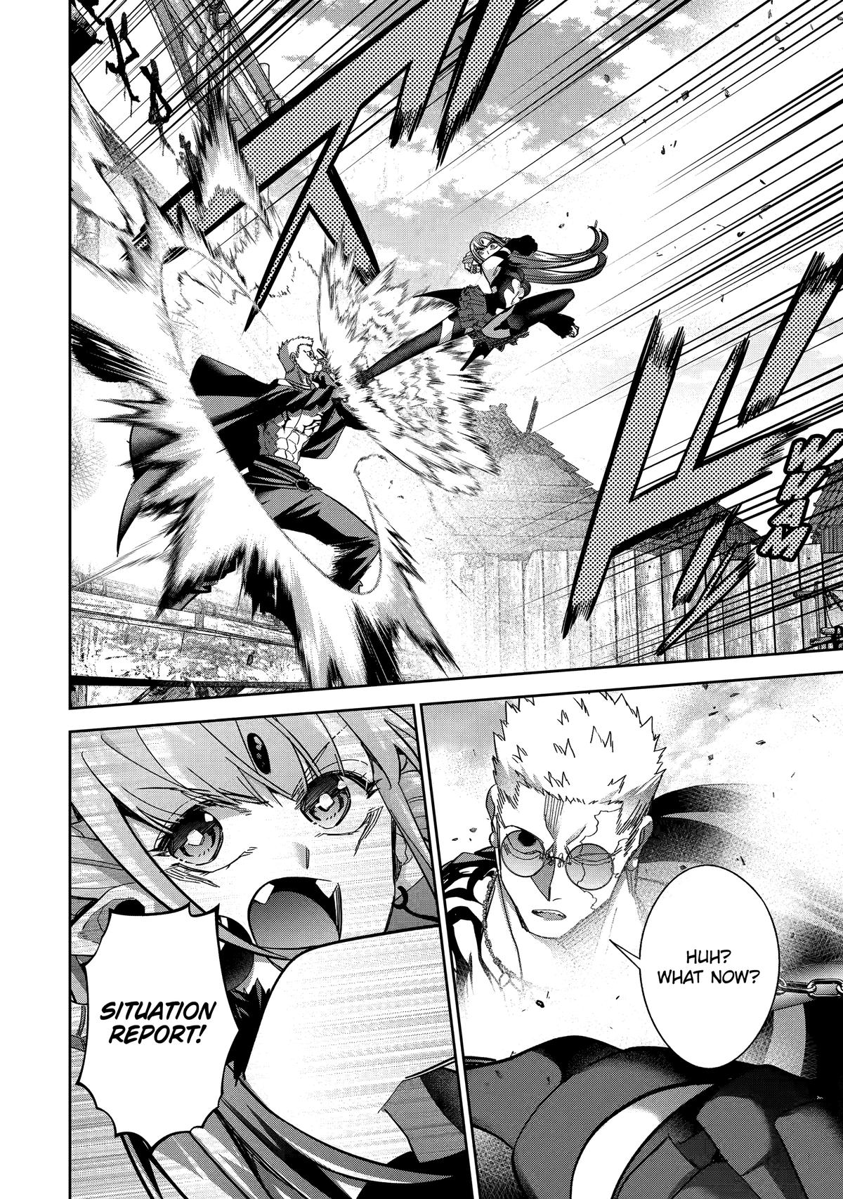 The Executed Sage Who Was Reincarnated as a Lich Started an All-Out War Chapter 45 6