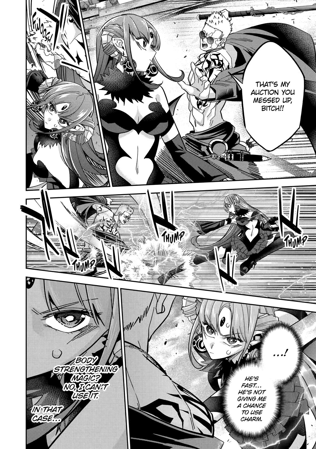 The Executed Sage Who Was Reincarnated as a Lich Started an All-Out War Chapter 45 10