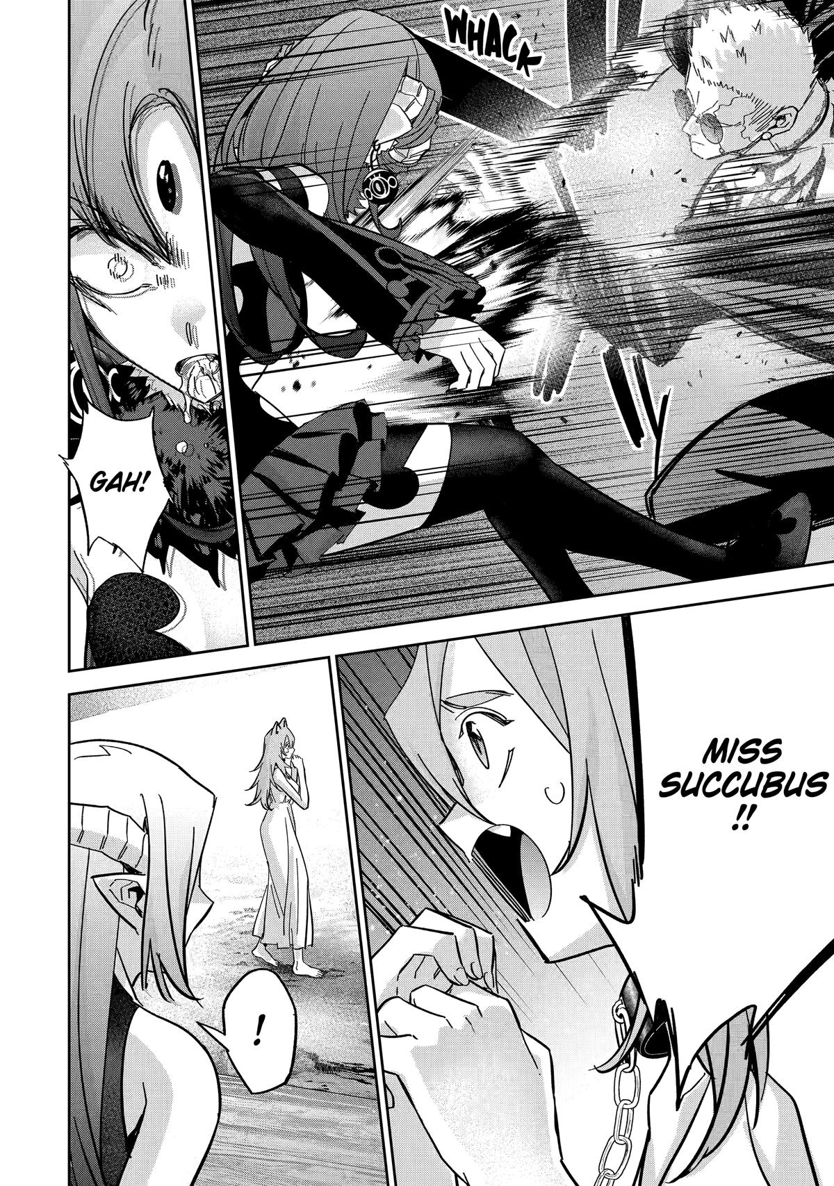 The Executed Sage Who Was Reincarnated as a Lich Started an All-Out War Chapter 45 14