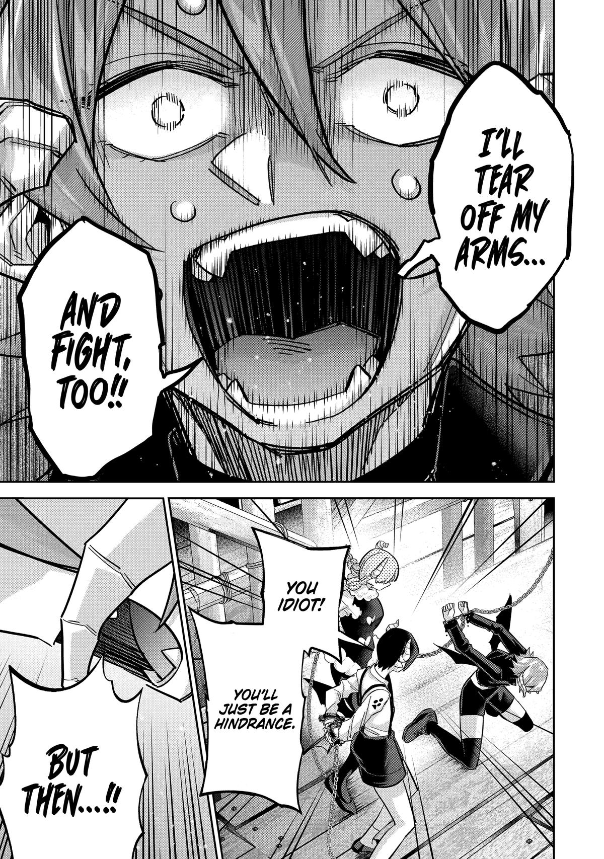 The Executed Sage Who Was Reincarnated as a Lich Started an All-Out War Chapter 45 28