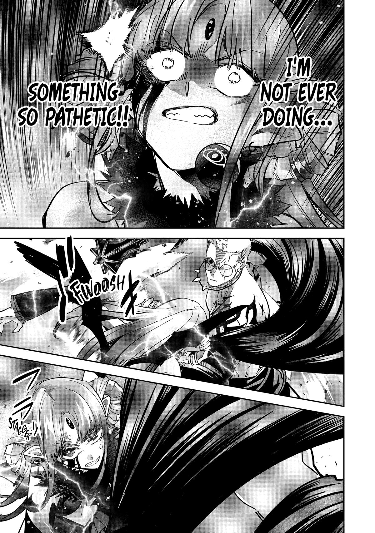 The Executed Sage Who Was Reincarnated as a Lich Started an All-Out War Chapter 45 32