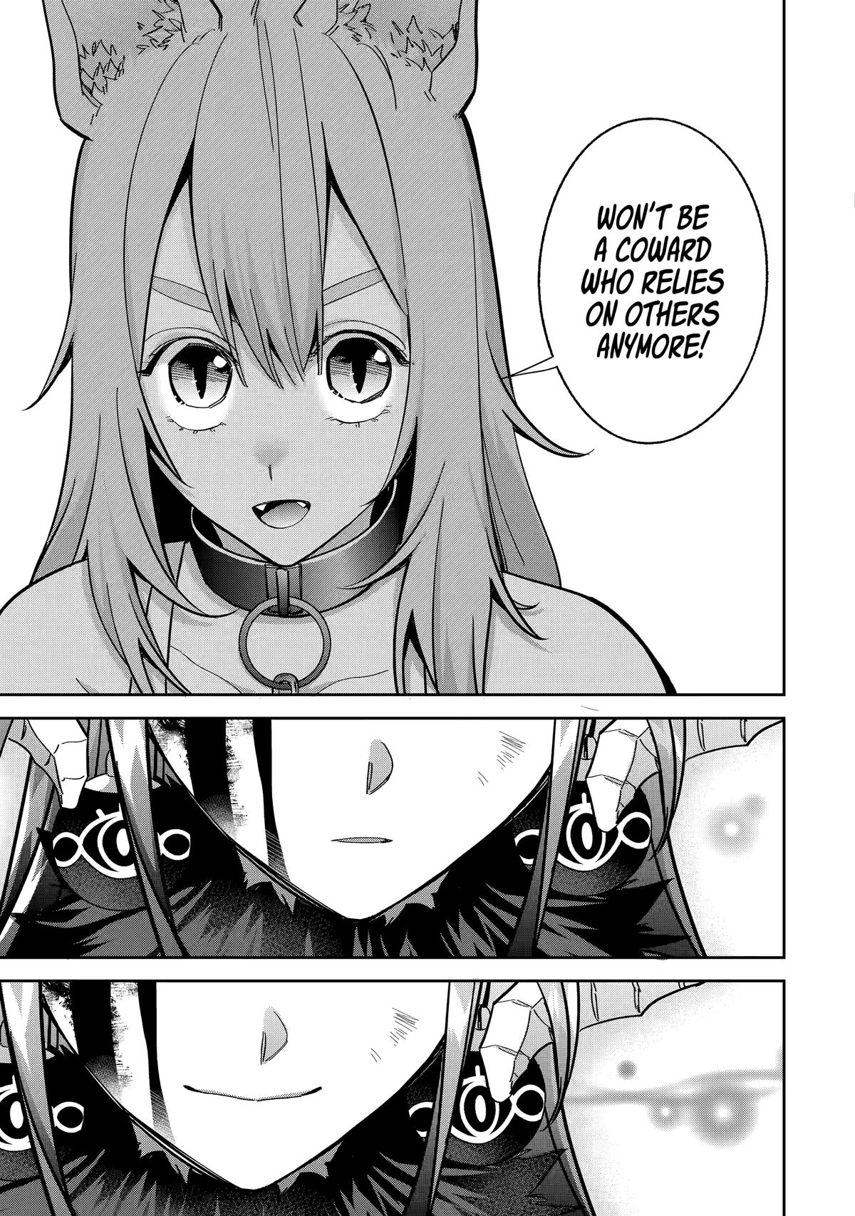 The Executed Sage Who Was Reincarnated as a Lich Started an All-Out War Chapter 46 5