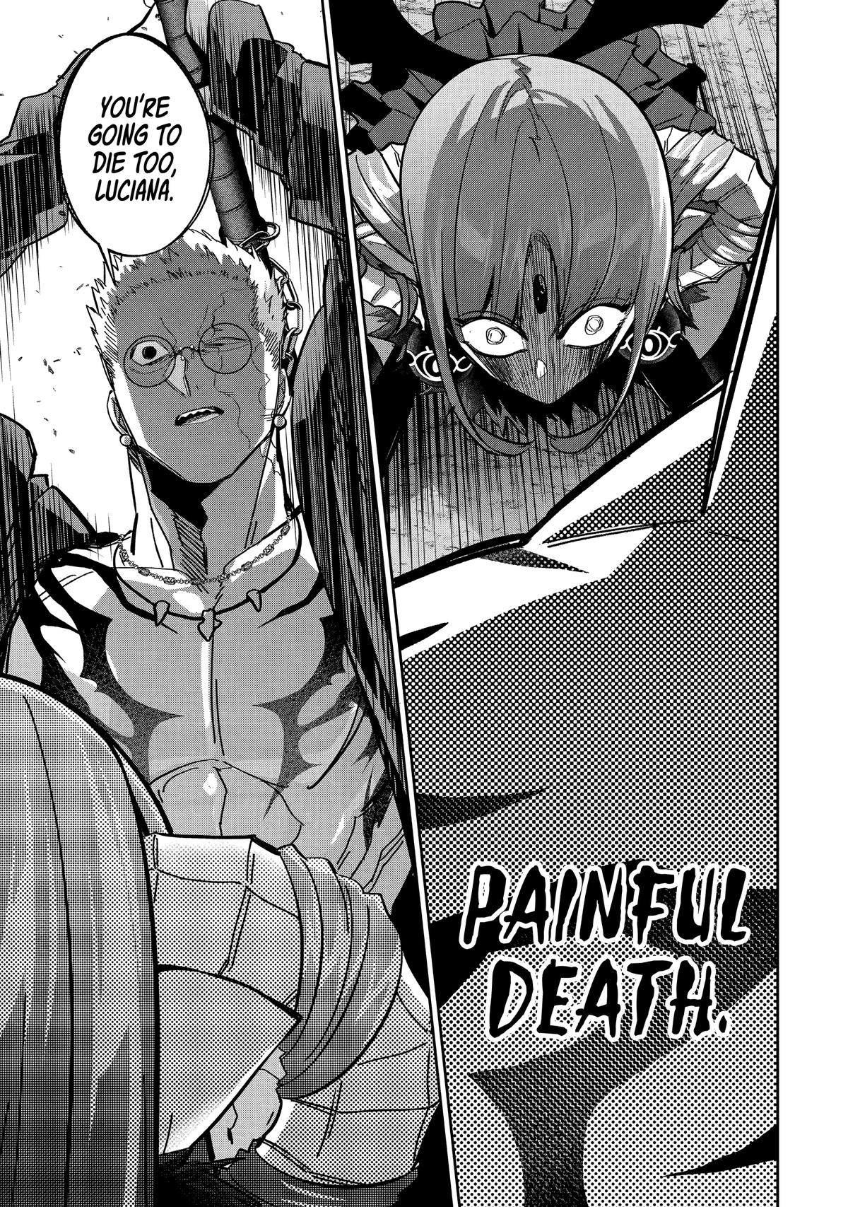 The Executed Sage Who Was Reincarnated as a Lich Started an All-Out War Chapter 46 16