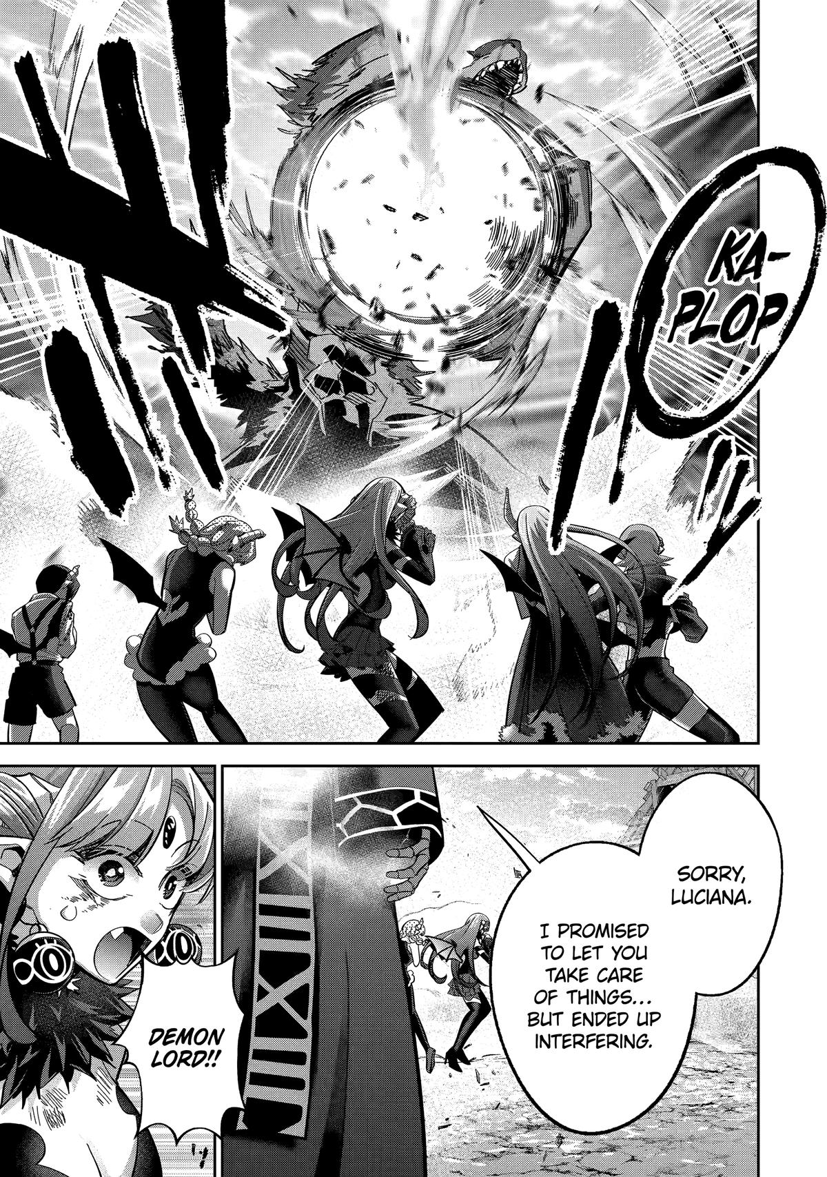 The Executed Sage Who Was Reincarnated as a Lich Started an All-Out War Chapter 46 32