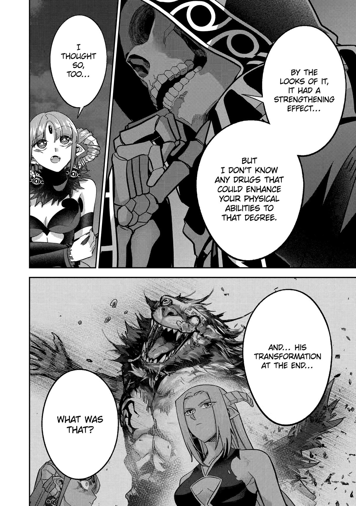 The Executed Sage Who Was Reincarnated as a Lich Started an All-Out War Chapter 47 6