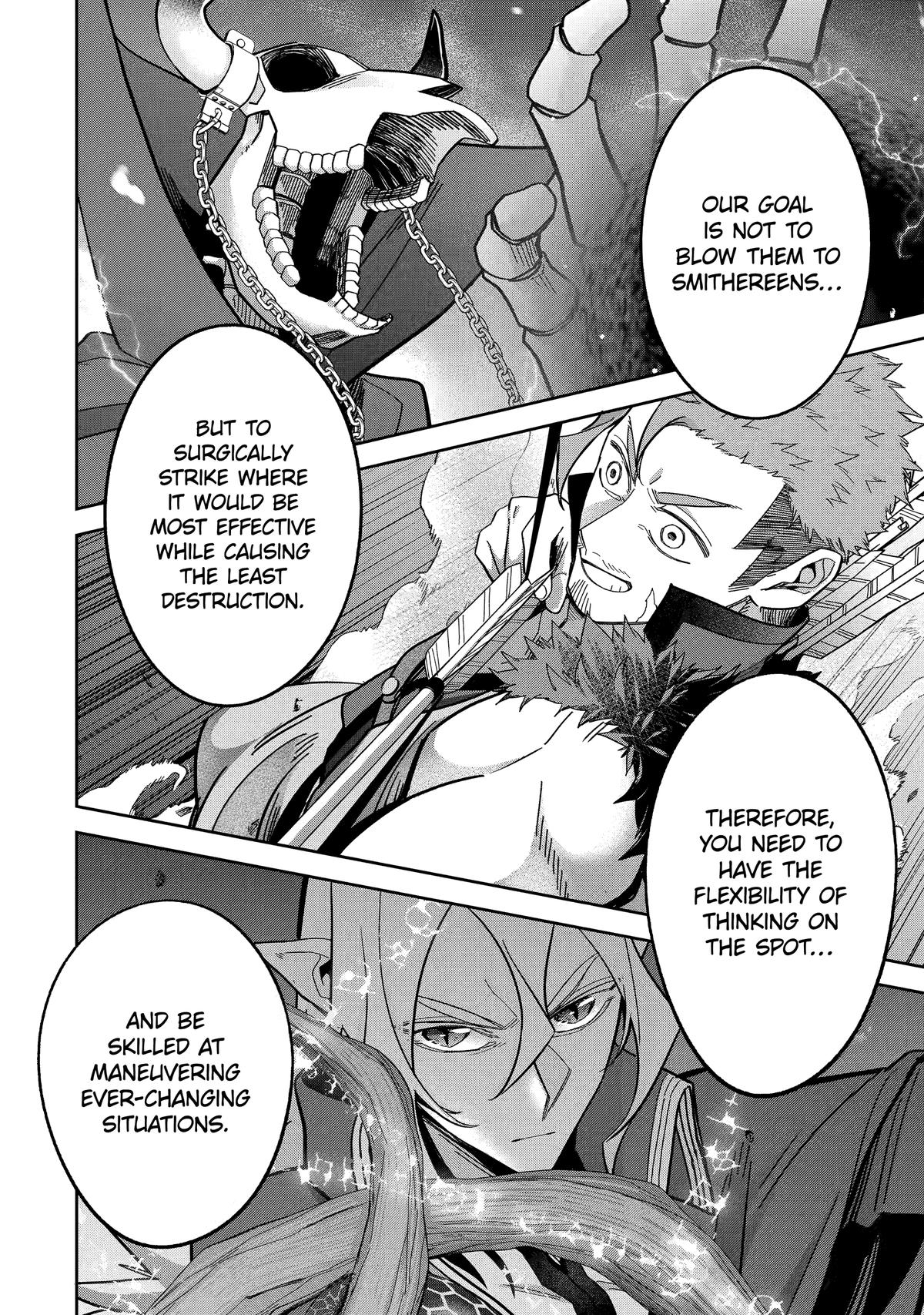 The Executed Sage Who Was Reincarnated as a Lich Started an All-Out War Chapter 47 16