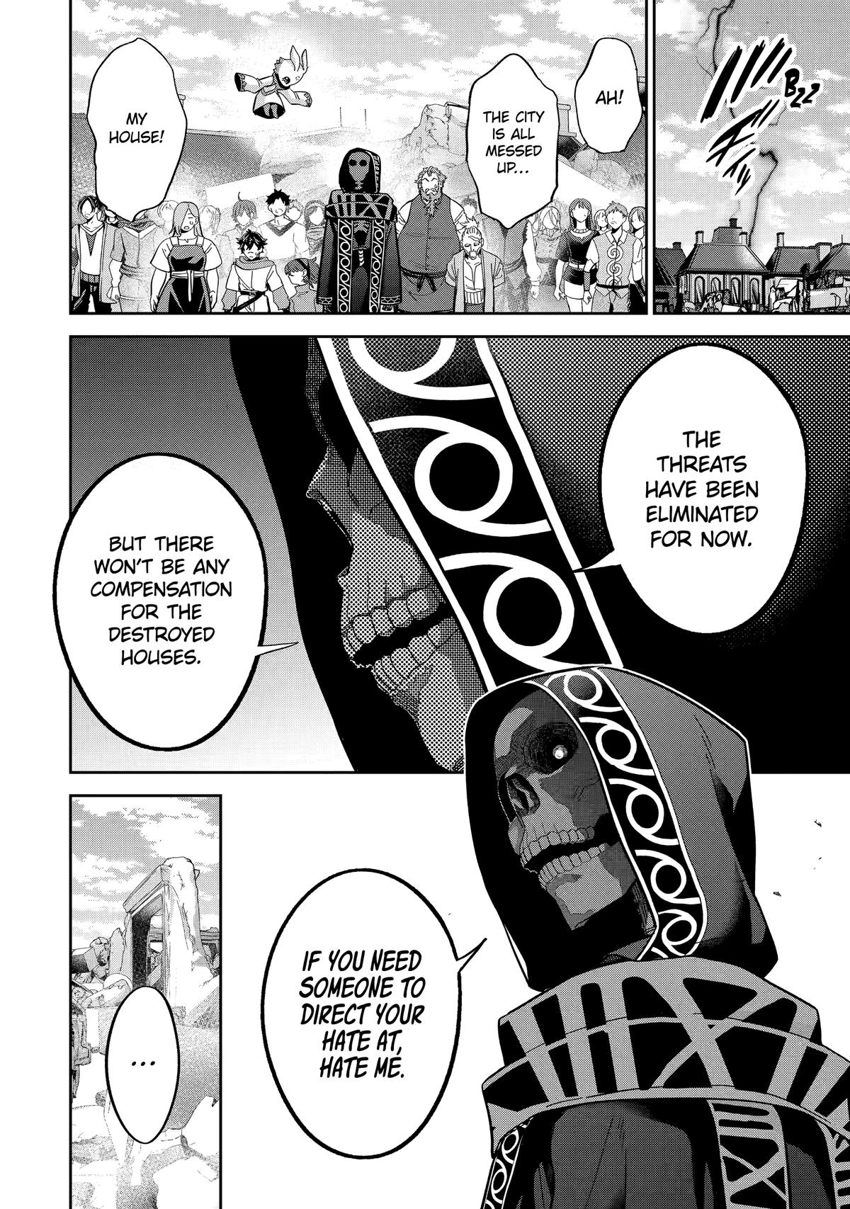 The Executed Sage Who Was Reincarnated as a Lich Started an All-Out War Chapter 48 7