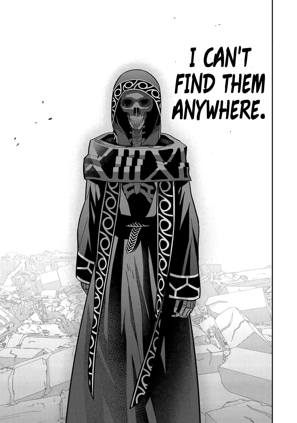 The Executed Sage Who Was Reincarnated as a Lich Started an All-Out War Chapter 48 10