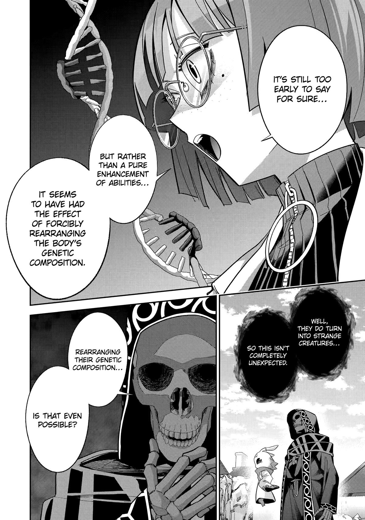 The Executed Sage Who Was Reincarnated as a Lich Started an All-Out War Chapter 48 24