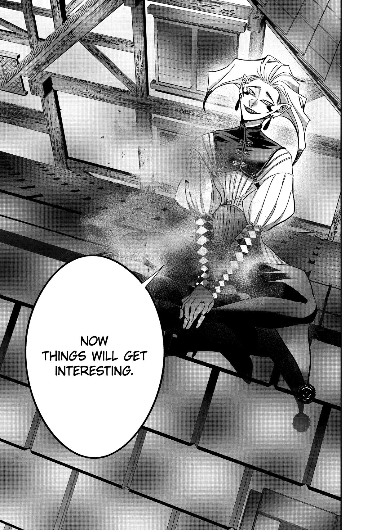 The Executed Sage Who Was Reincarnated as a Lich Started an All-Out War Chapter 48 32