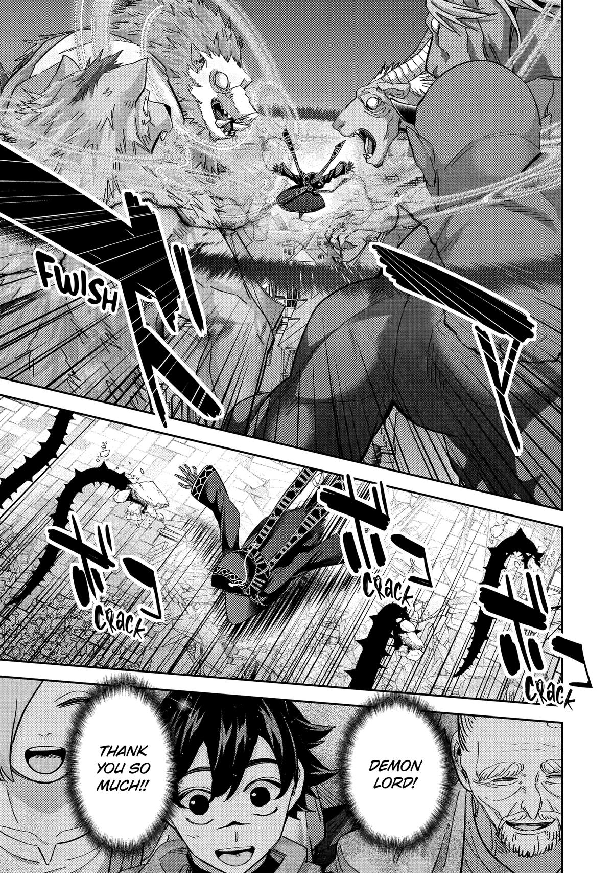 The Executed Sage Who Was Reincarnated as a Lich Started an All-Out War Chapter 49 4