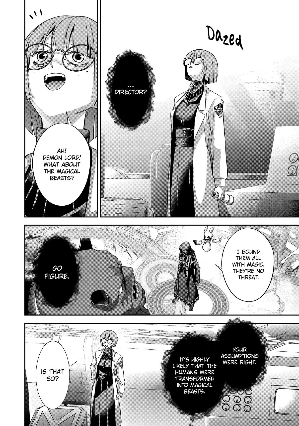 The Executed Sage Who Was Reincarnated as a Lich Started an All-Out War Chapter 49 7