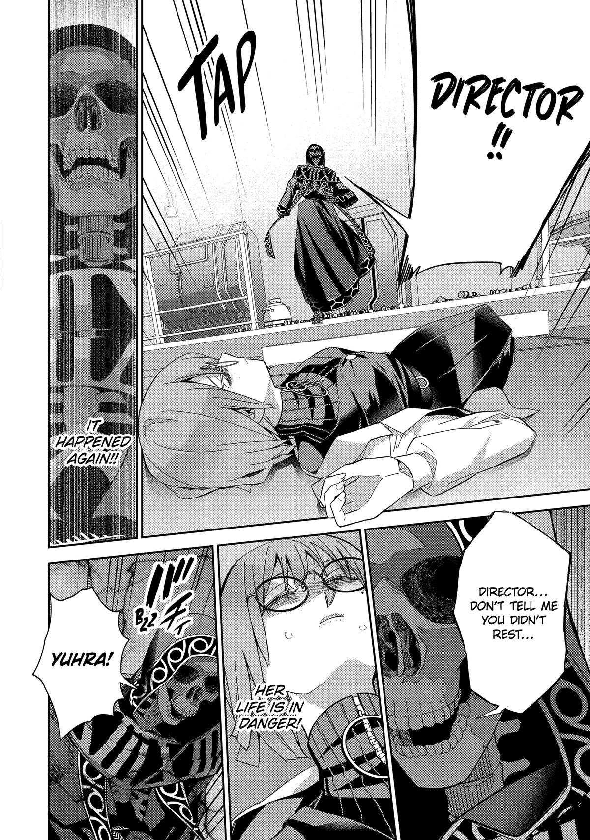 The Executed Sage Who Was Reincarnated as a Lich Started an All-Out War Chapter 49 24