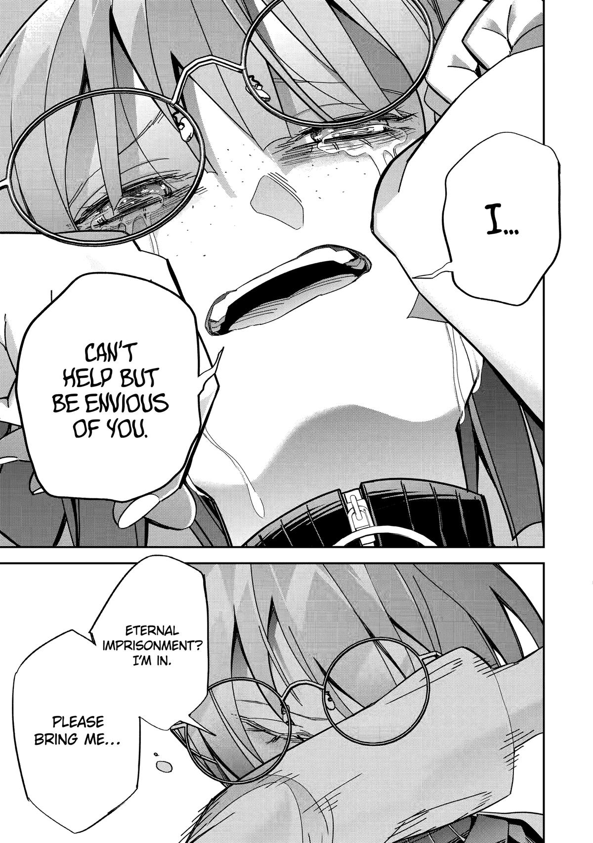 The Executed Sage Who Was Reincarnated as a Lich Started an All-Out War Chapter 49 34
